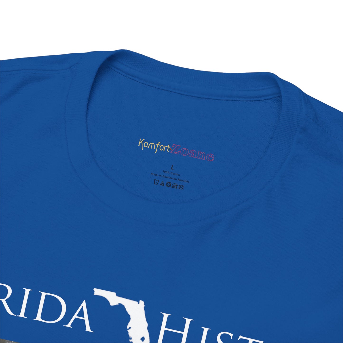 Men's or Women's Florida History - Ocoee Massacre T-Shirt