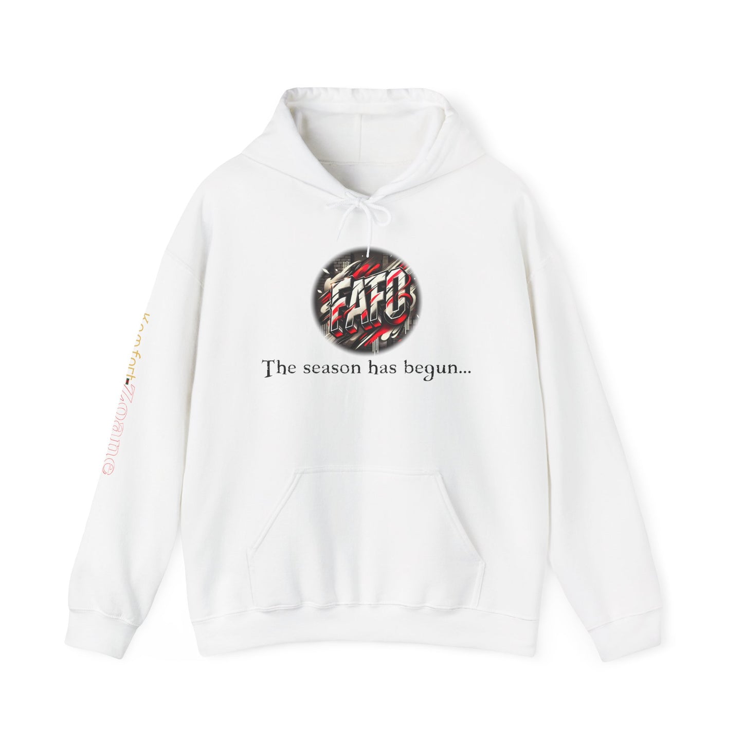 FAFO 1 Hooded Sweatshirt