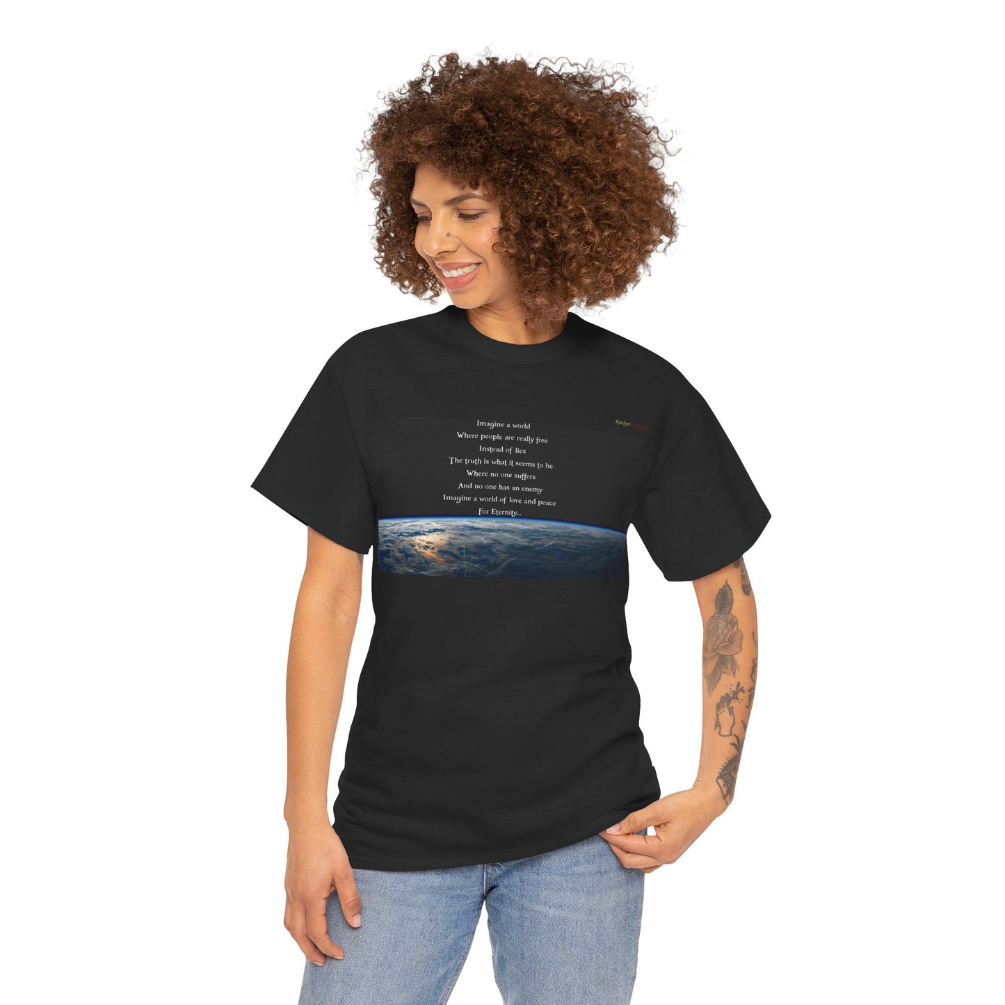 Men's or Women's Eternity T-Shirt