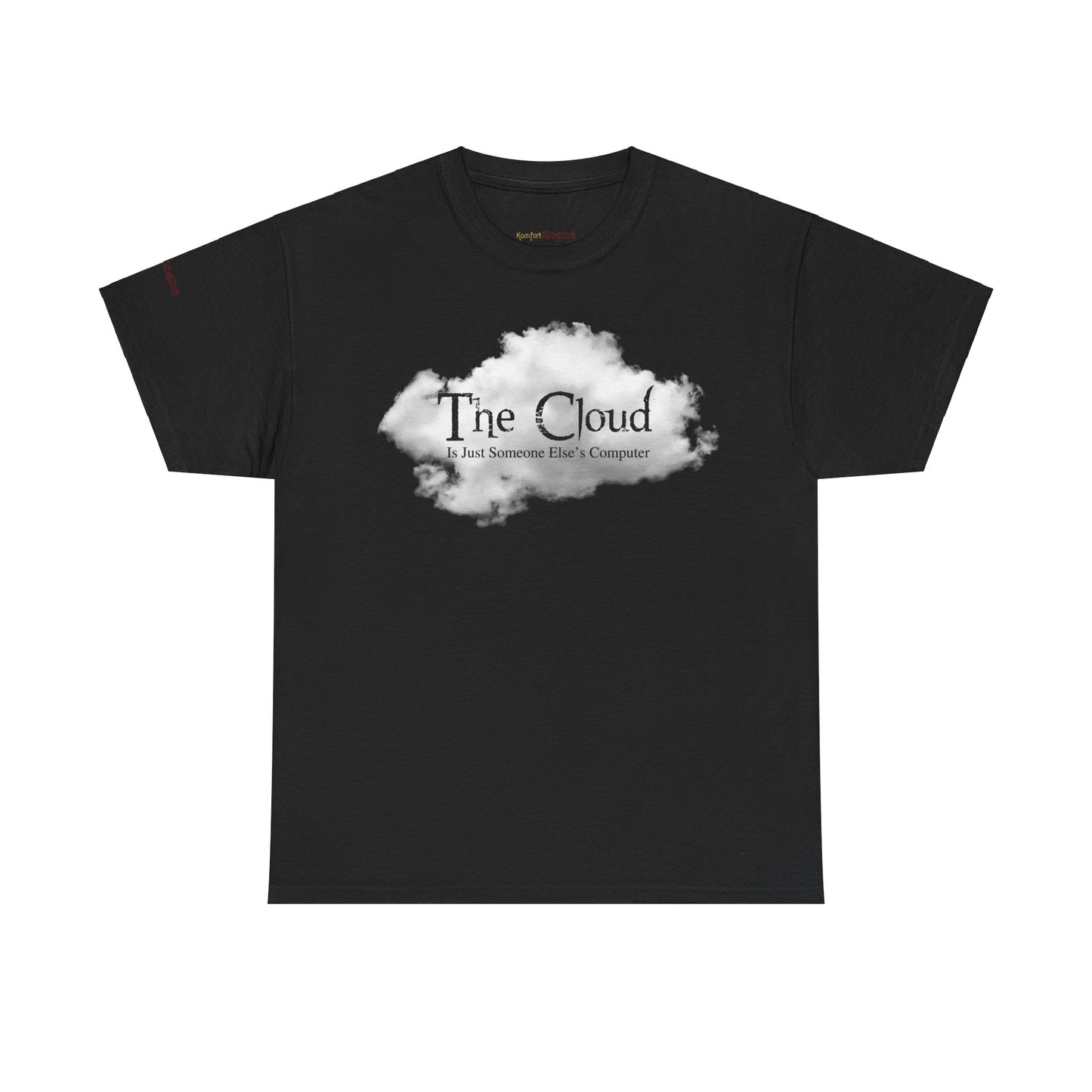 Men's or Women's The Cloud T-Shirt