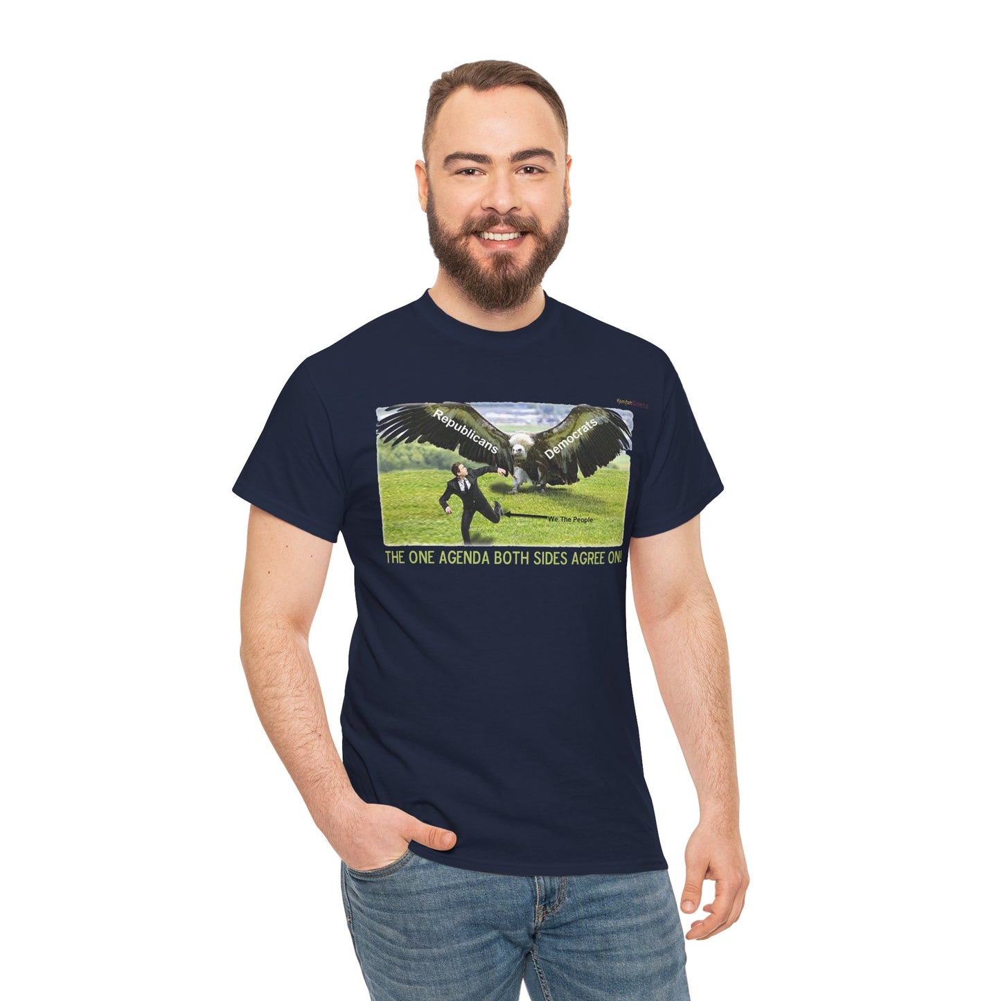 Men's or Women's Republicrat T-Shirt