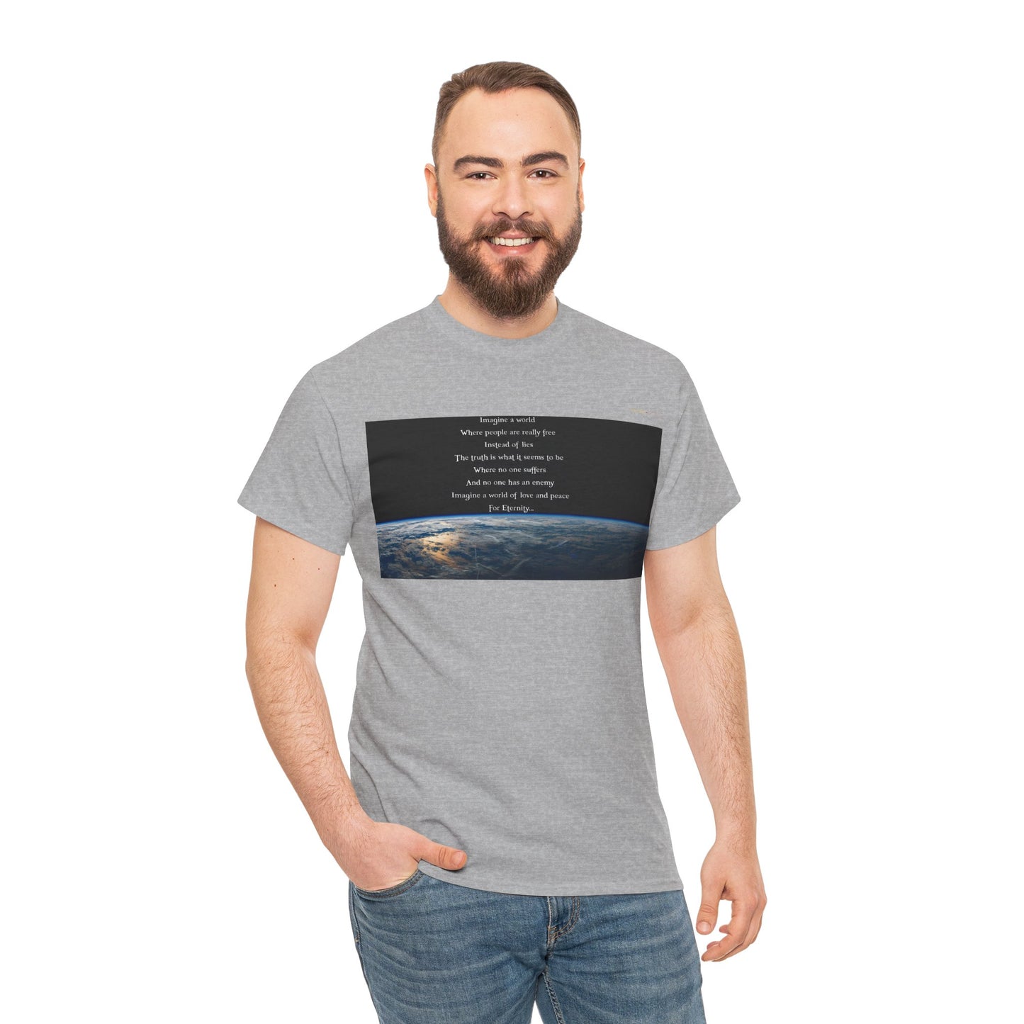 Men's or Women's Eternity T-Shirt