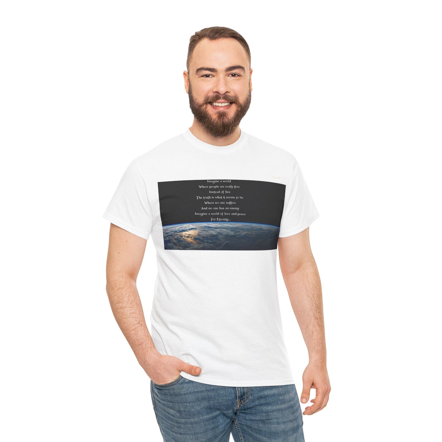 Men's or Women's Eternity T-Shirt