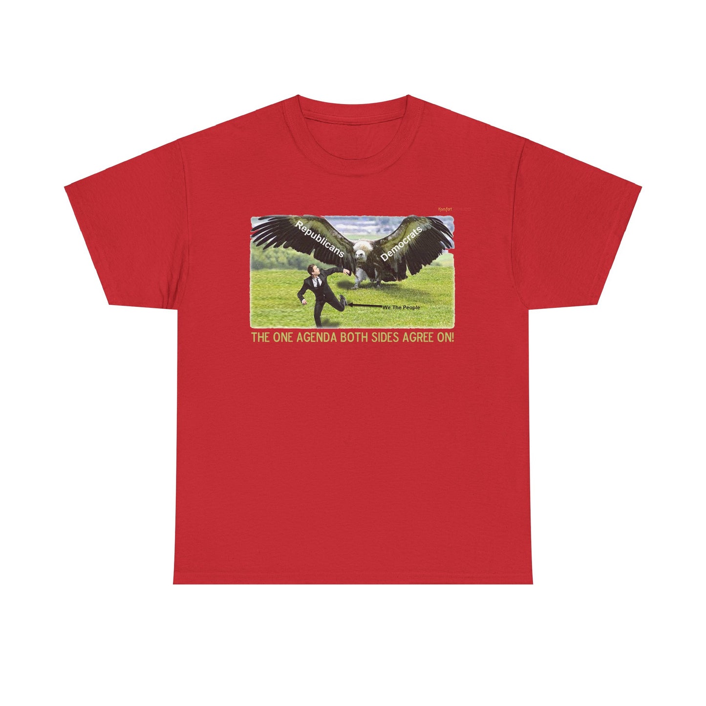 Men's or Women's Republicrat T-Shirt