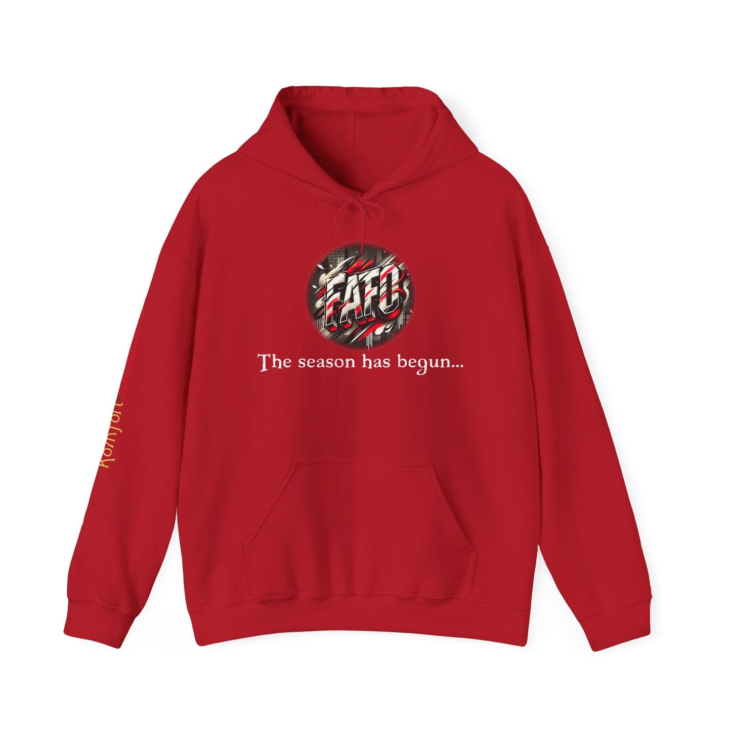 FAFO 1 Hooded Sweatshirt