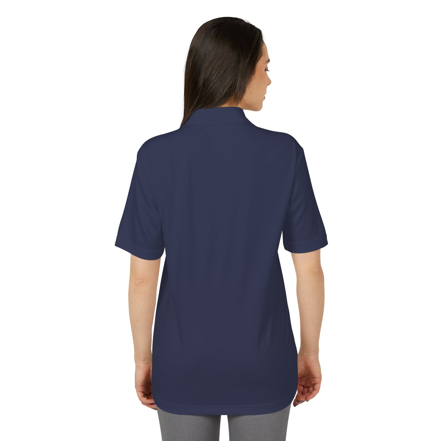 Adidas Komfort Zoane Performance Polo