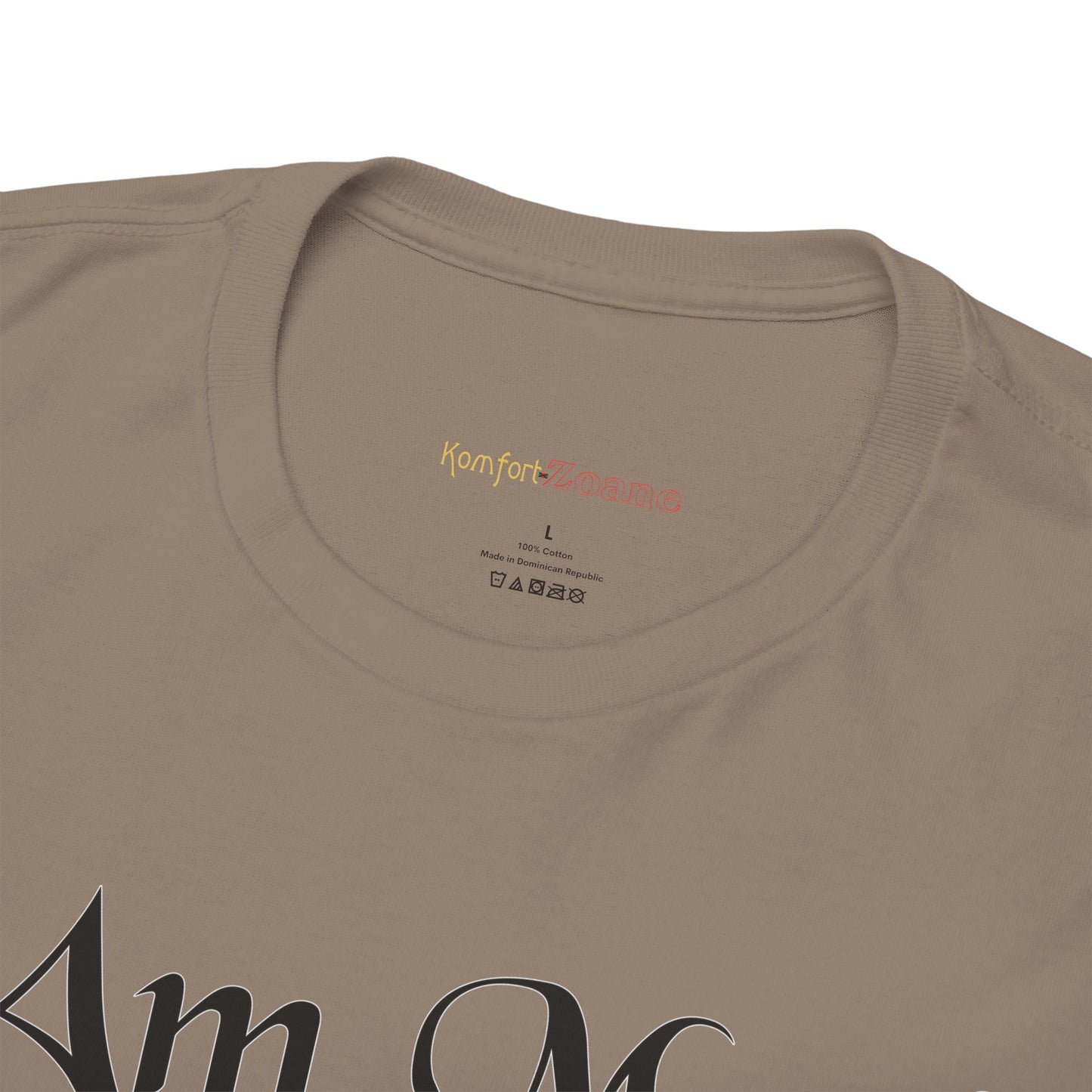 Men's or Women's I Am Music T-Shirt