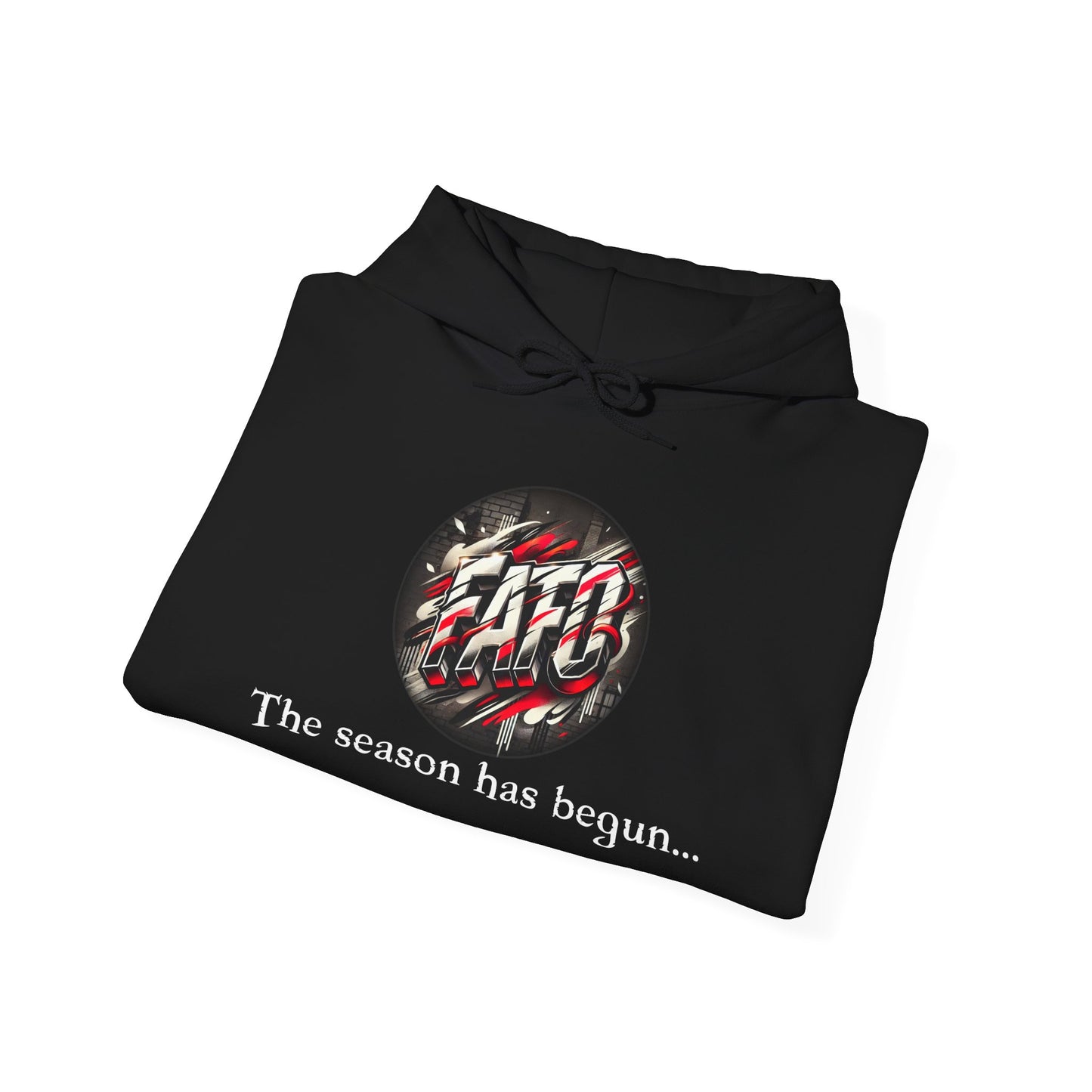 FAFO 1 Hooded Sweatshirt