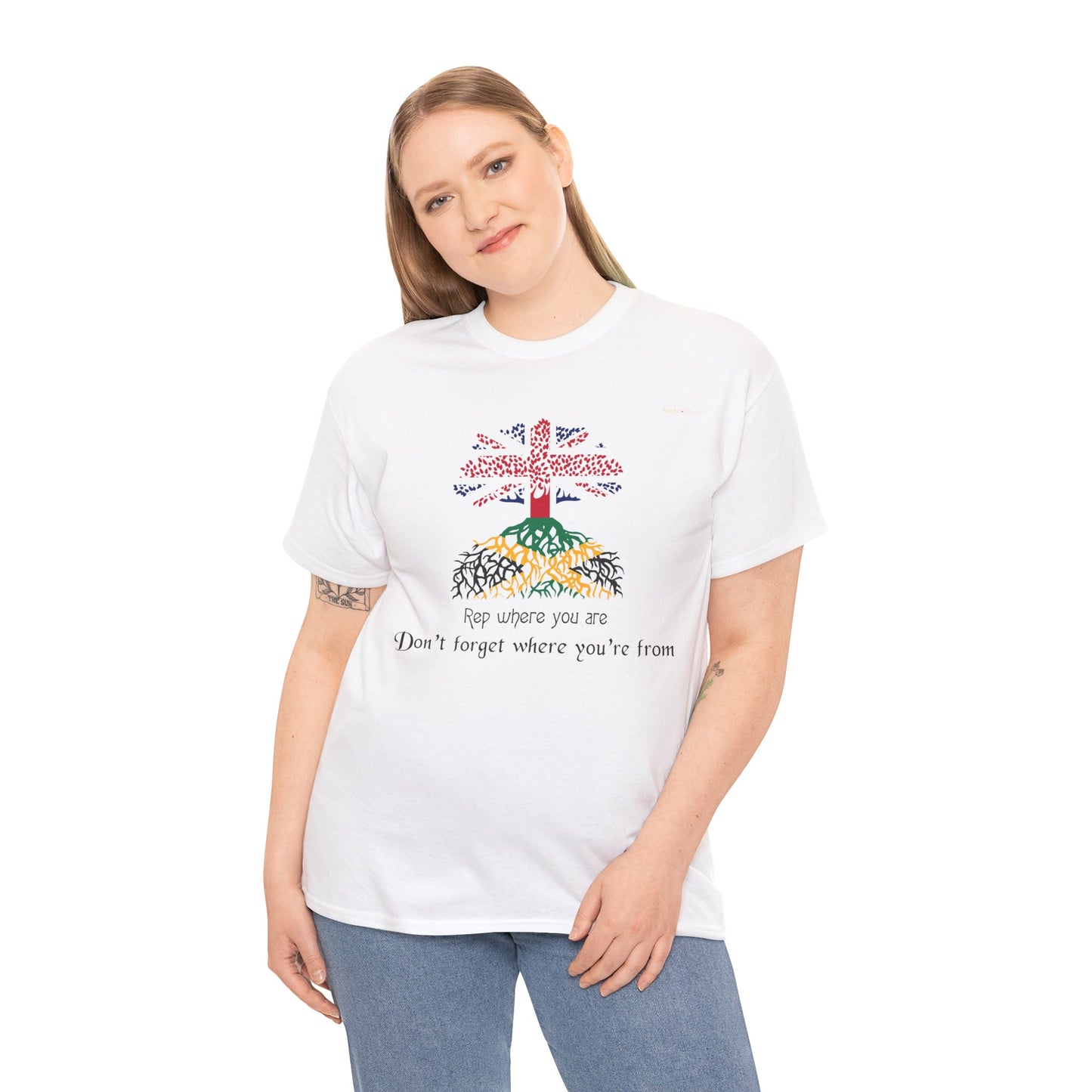 Men's or Women's Know Your Roots T-Shirt