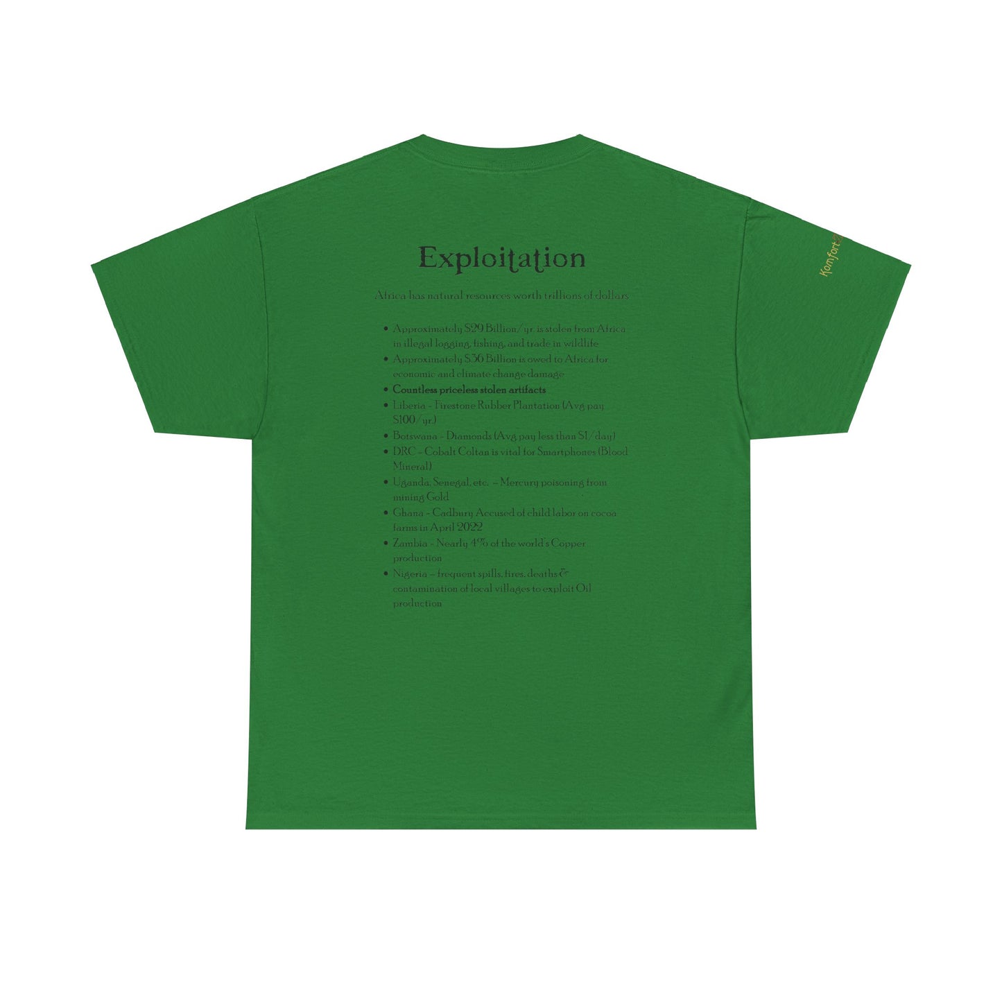 Men's or Women's Mother Of All Nations T-Shirt