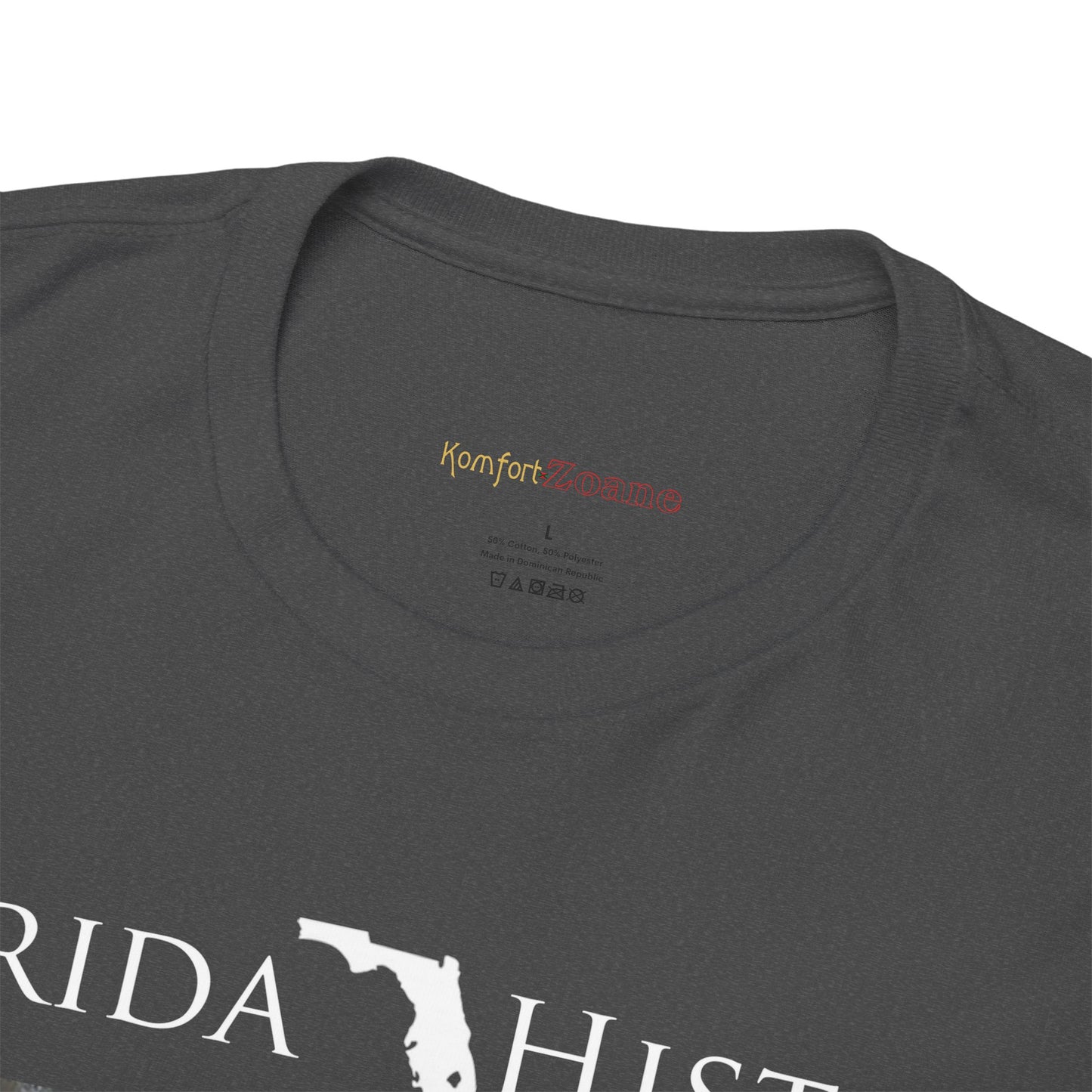 Men's or Women's Florida History - Ocoee Massacre T-Shirt