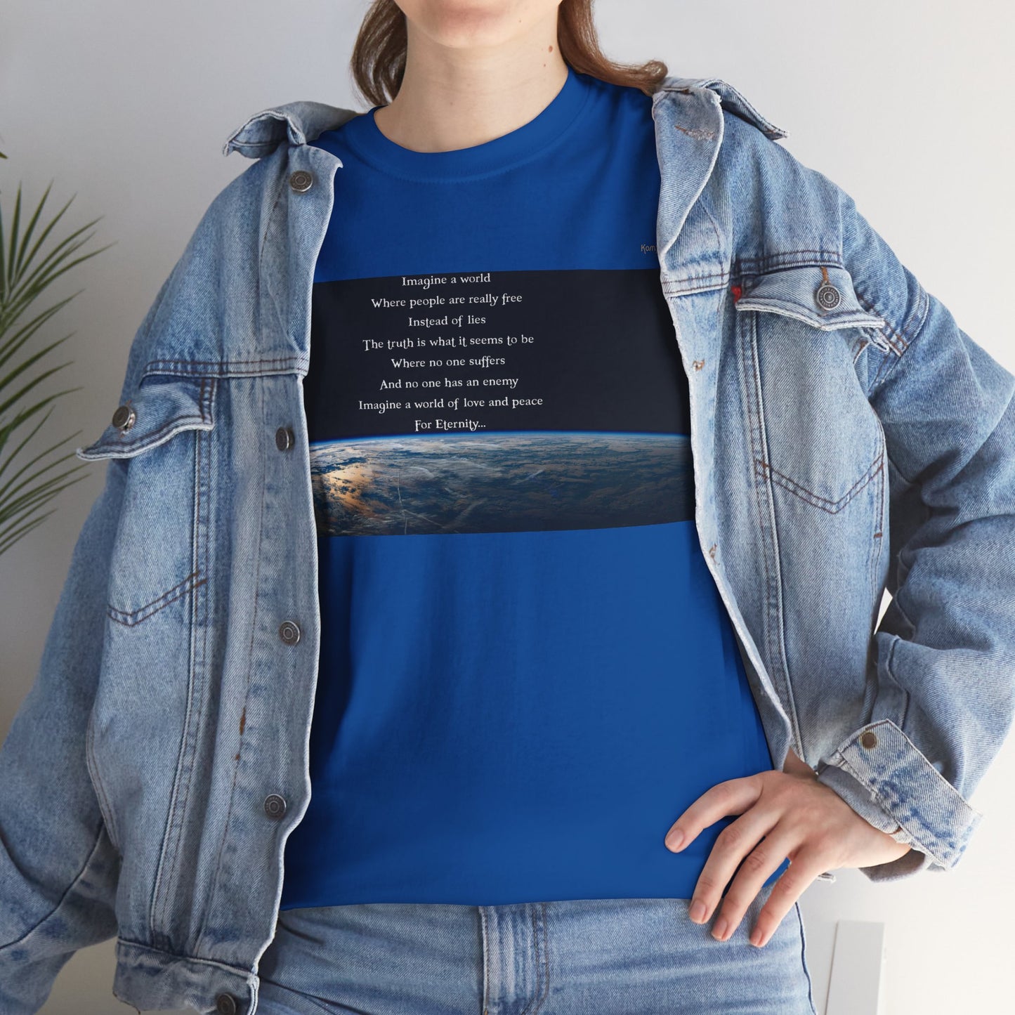 Men's or Women's Eternity T-Shirt