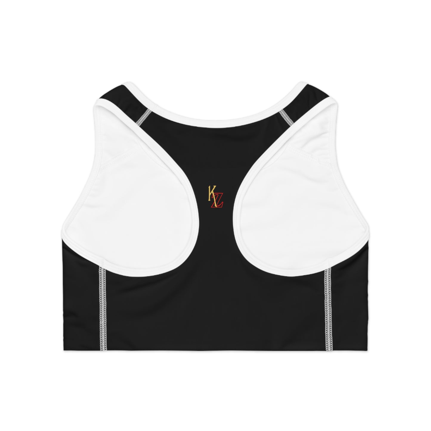 Stroke Survivor Women's Sports Bra