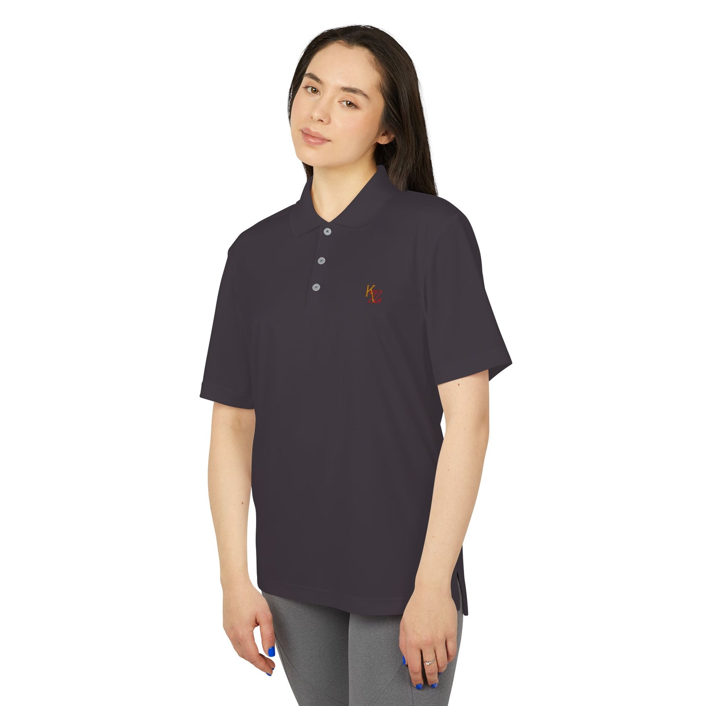 Adidas Komfort Zoane Performance Polo