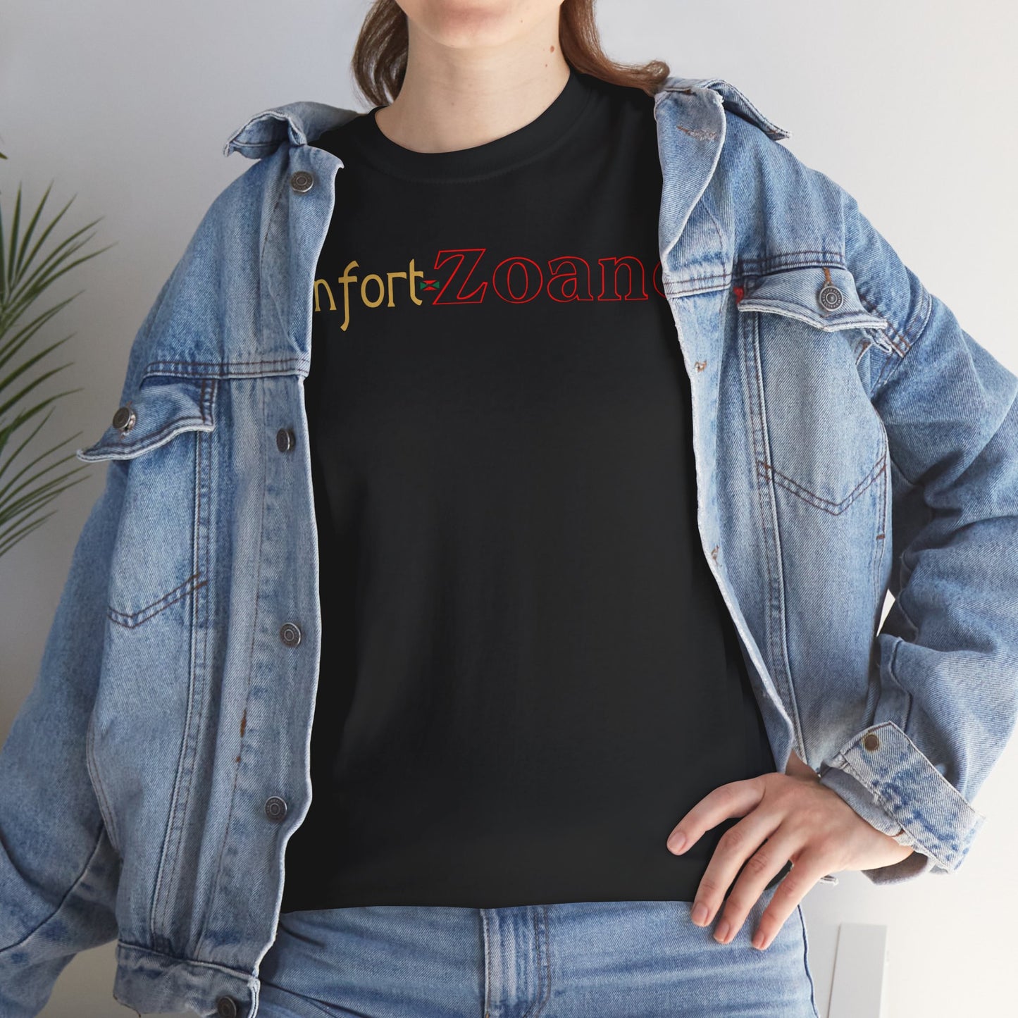 Men's or Women's Komfort Zoane T-Shirt