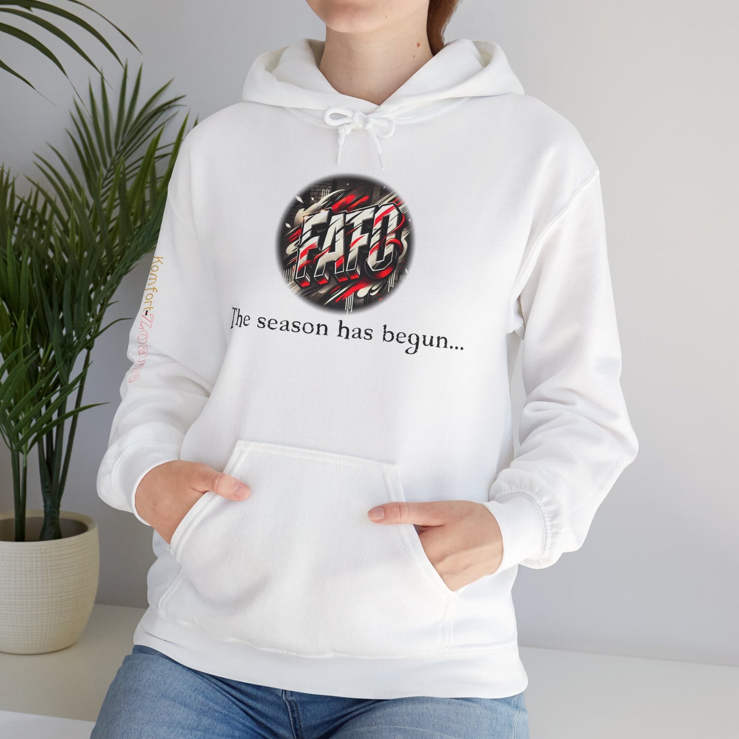 FAFO 1 Hooded Sweatshirt