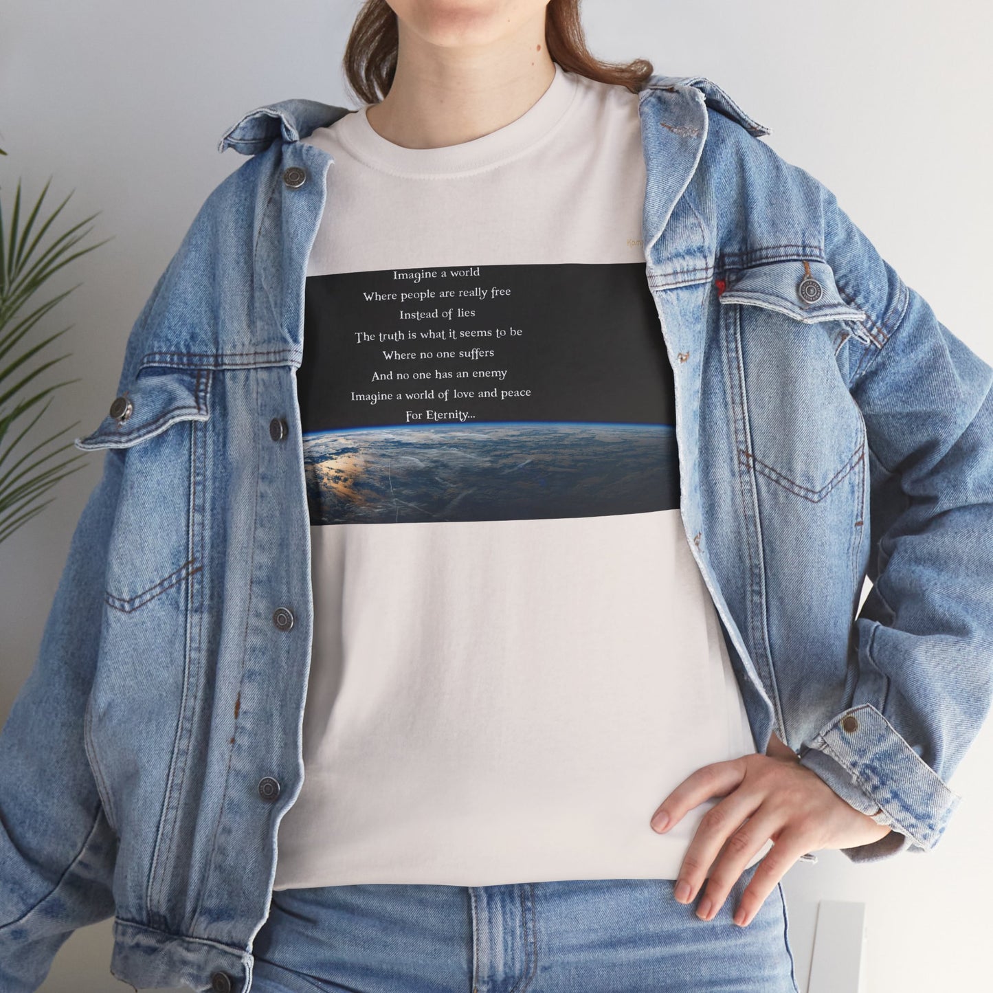 Men's or Women's Eternity T-Shirt