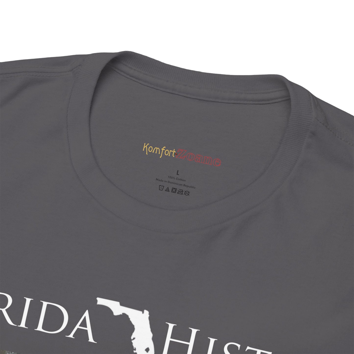 Men's or Women's Florida History - Ocoee Massacre T-Shirt