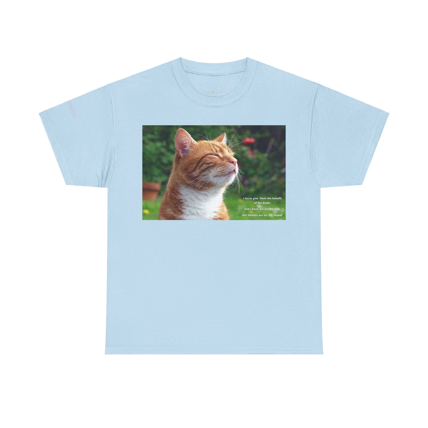 Men's or Women's Wisdom of Cats #1 T-Shirt
