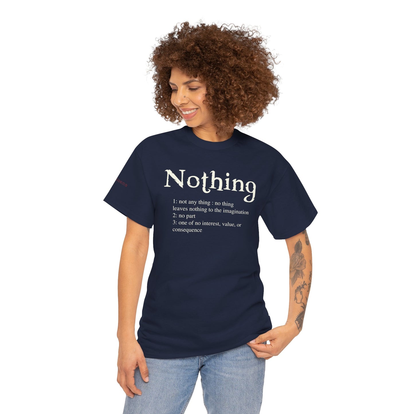 What Is Nothing Men's T-Shirt