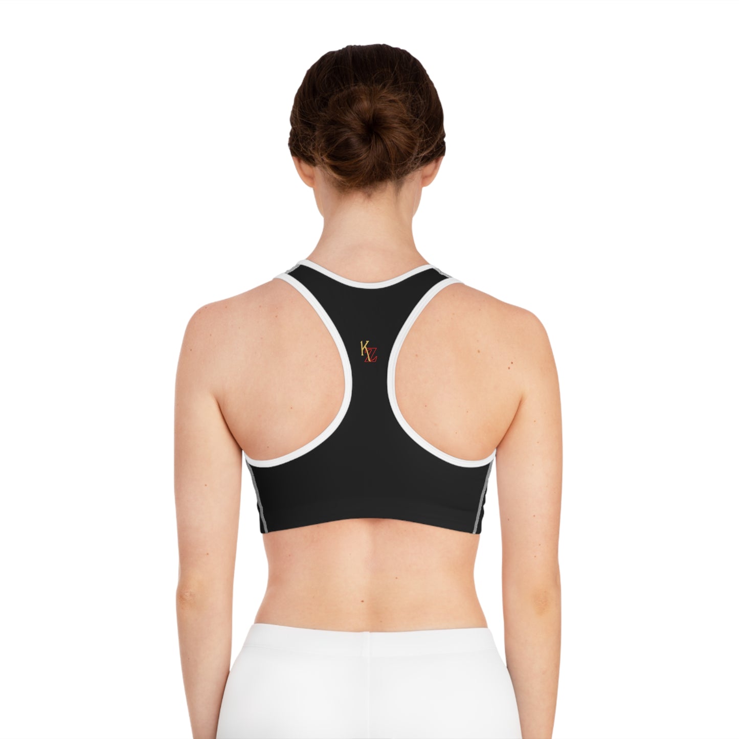 Stroke Survivor Women's Sports Bra