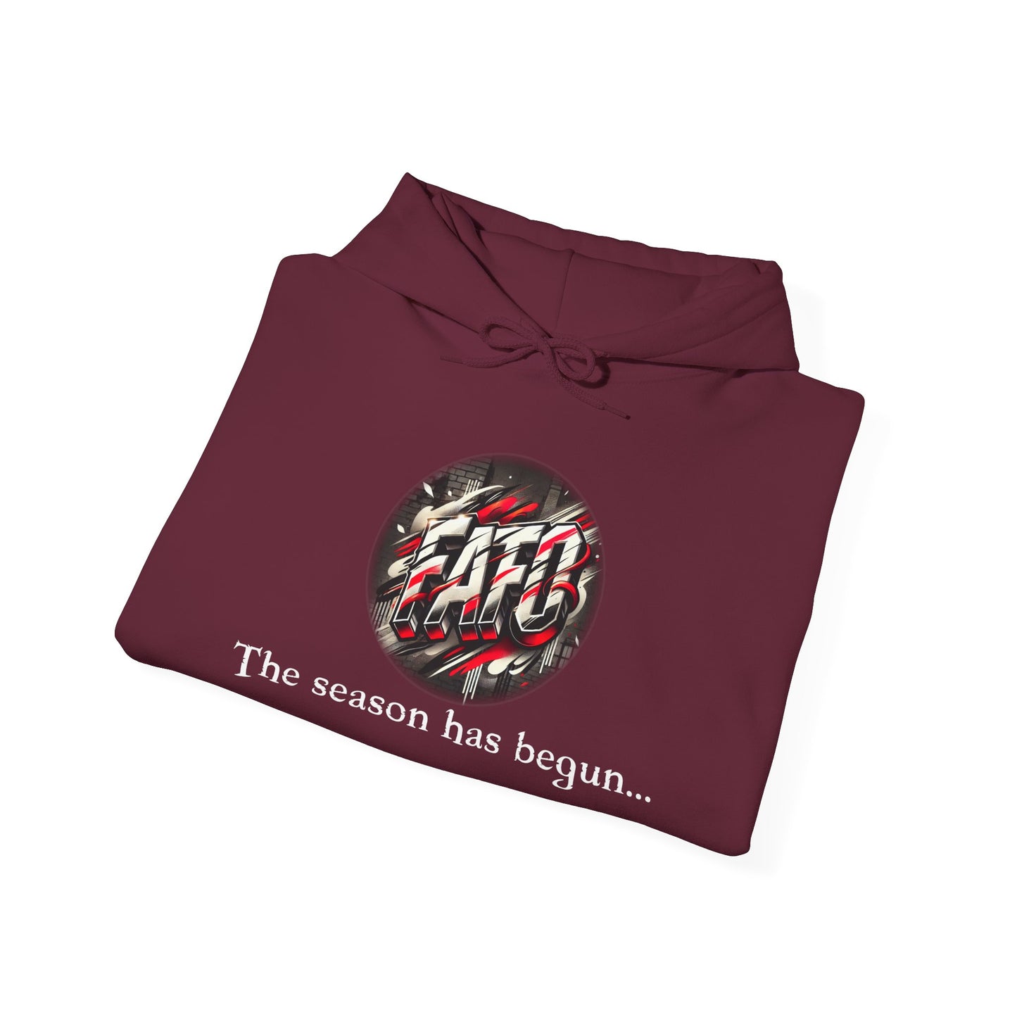 FAFO 1 Hooded Sweatshirt
