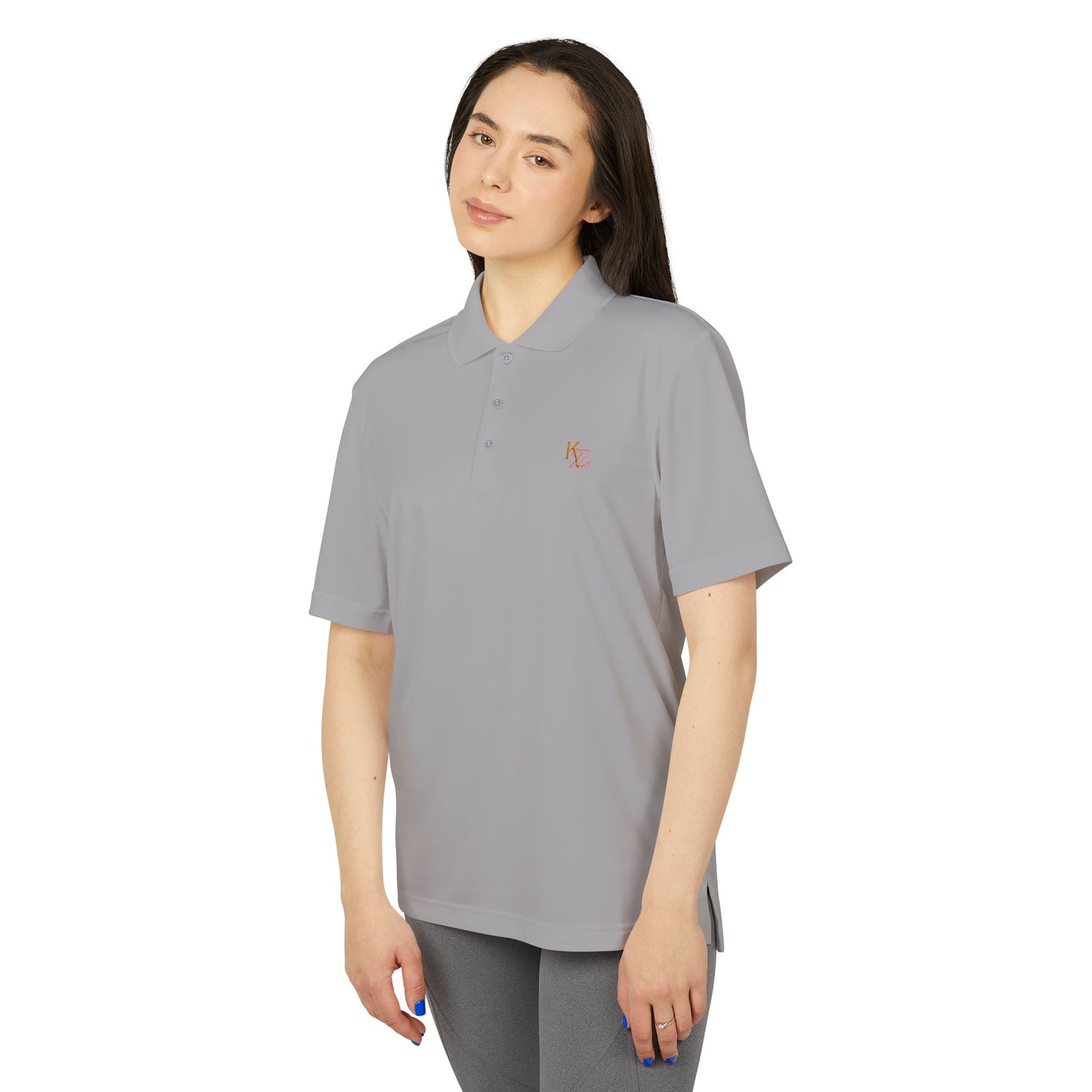 Adidas Komfort Zoane Performance Polo