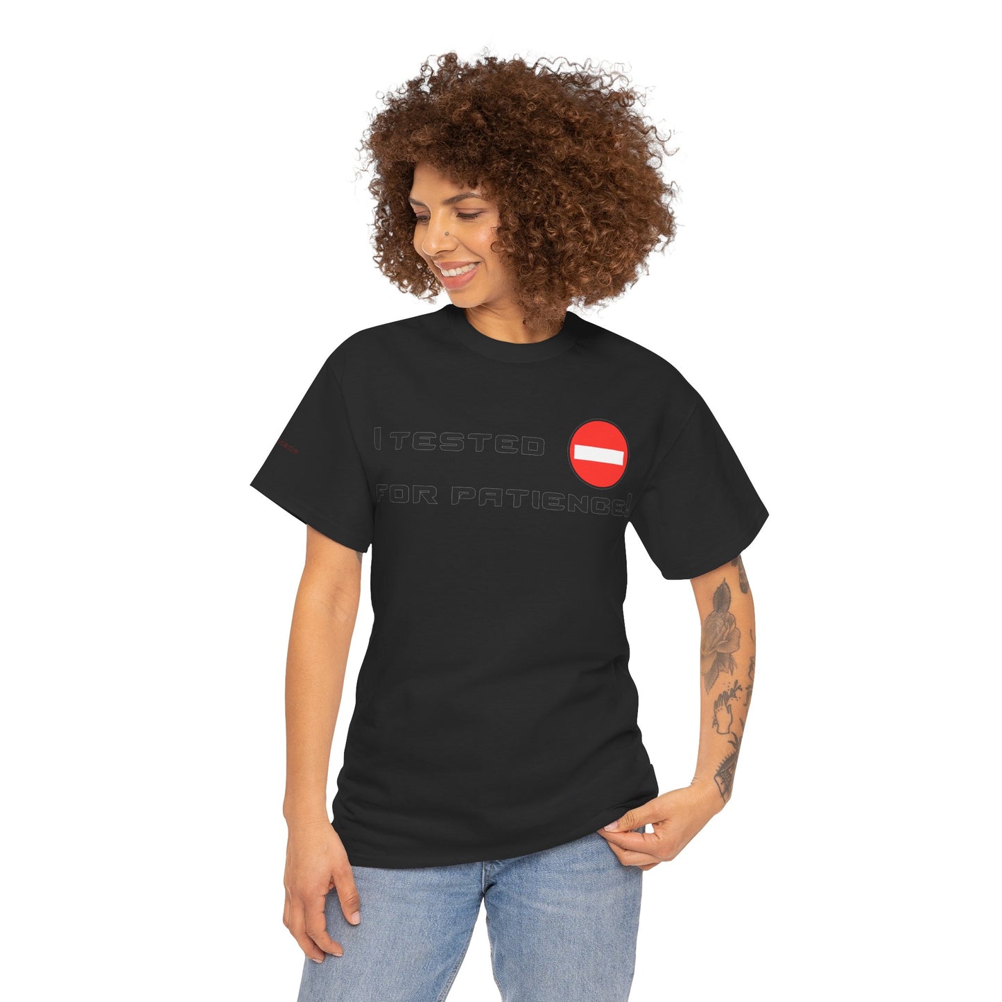 Men's or Women's I Tested Negative T-Shirt