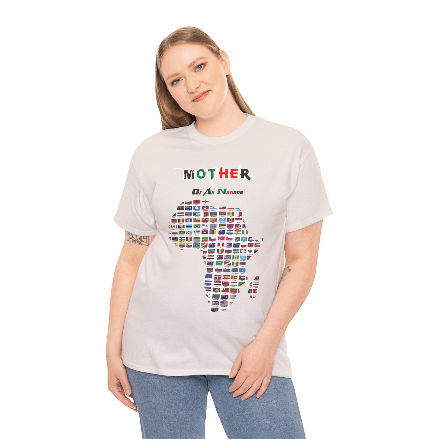 Men's or Women's Mother Of All Nations T-Shirt