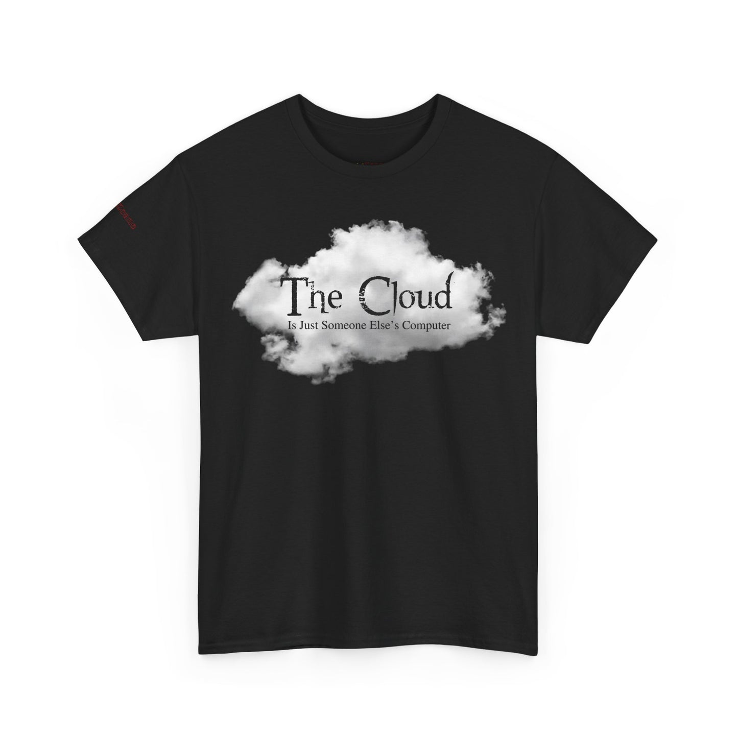 Men's or Women's The Cloud T-Shirt