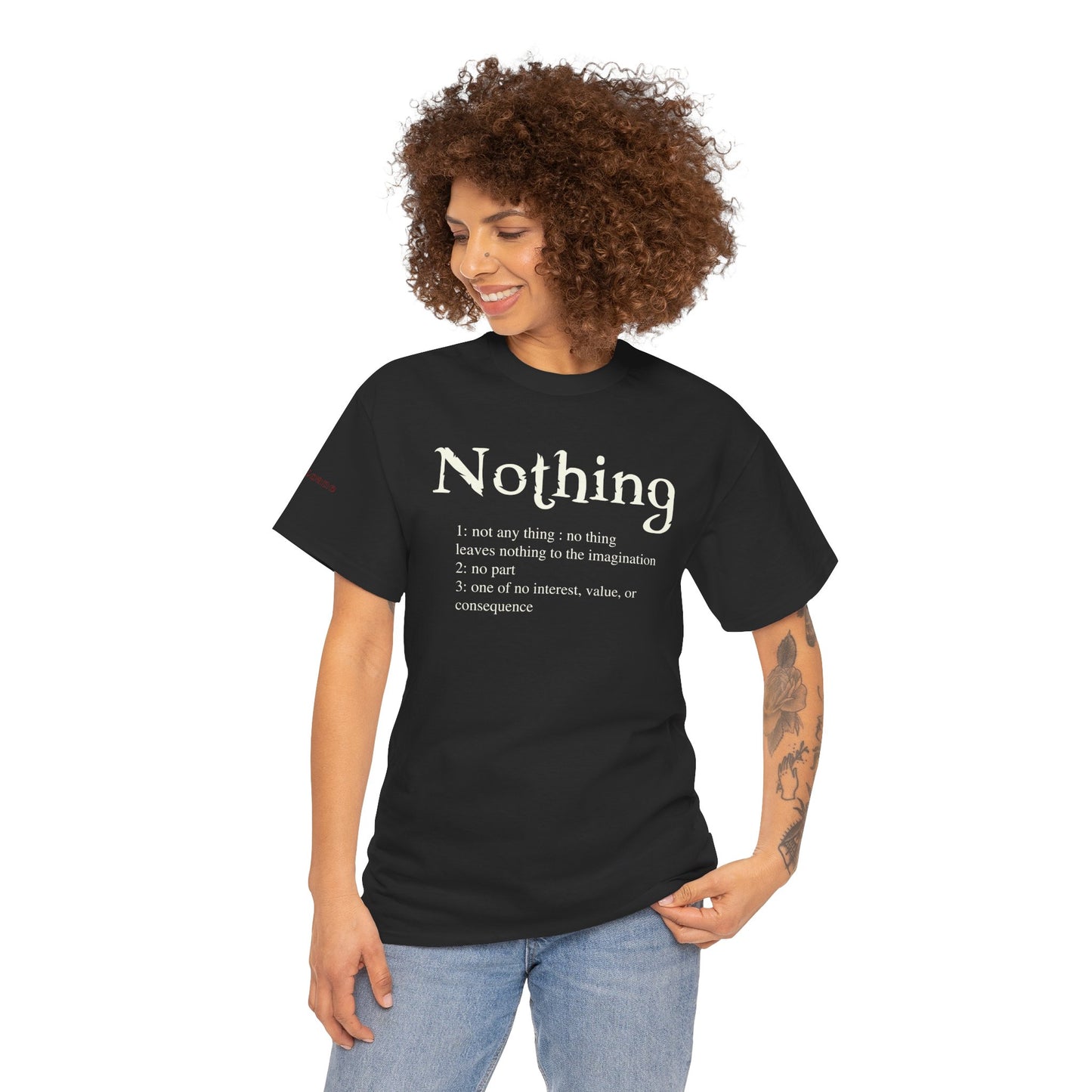What Is Nothing Men's T-Shirt