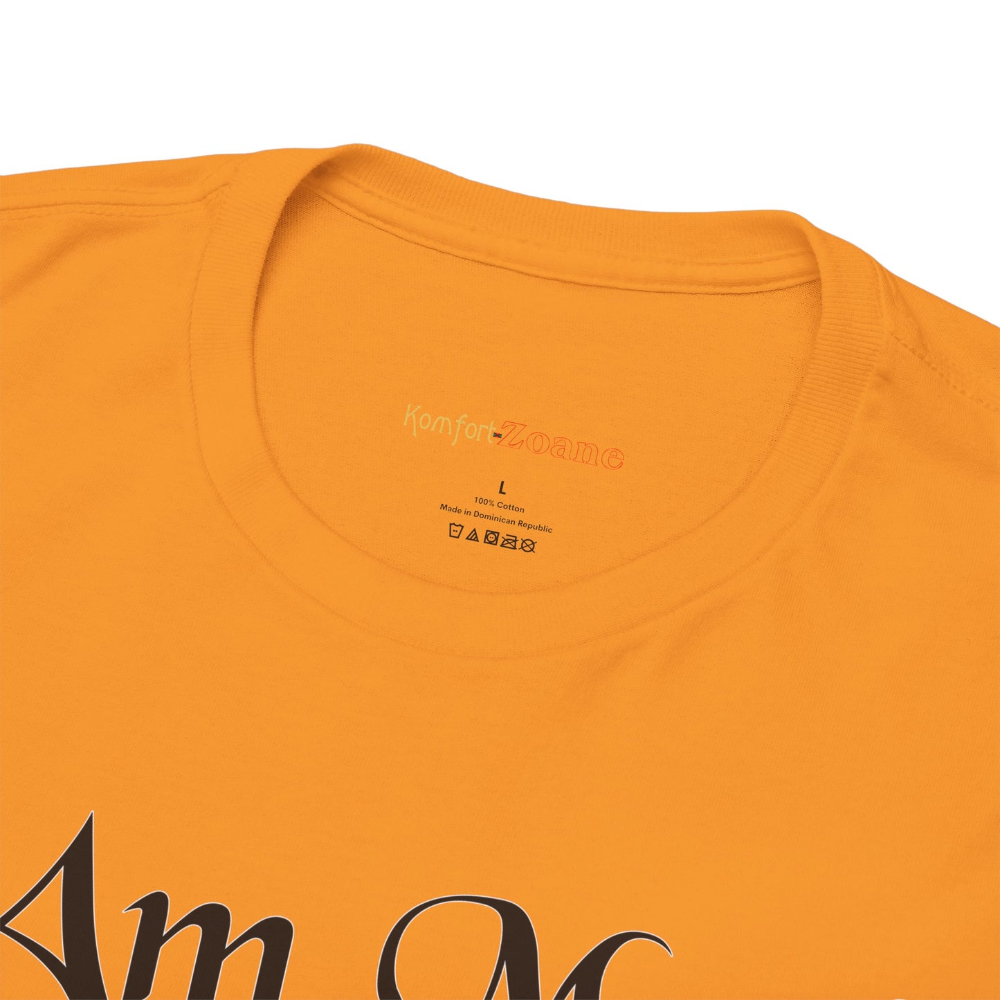 Men's or Women's I Am Music T-Shirt