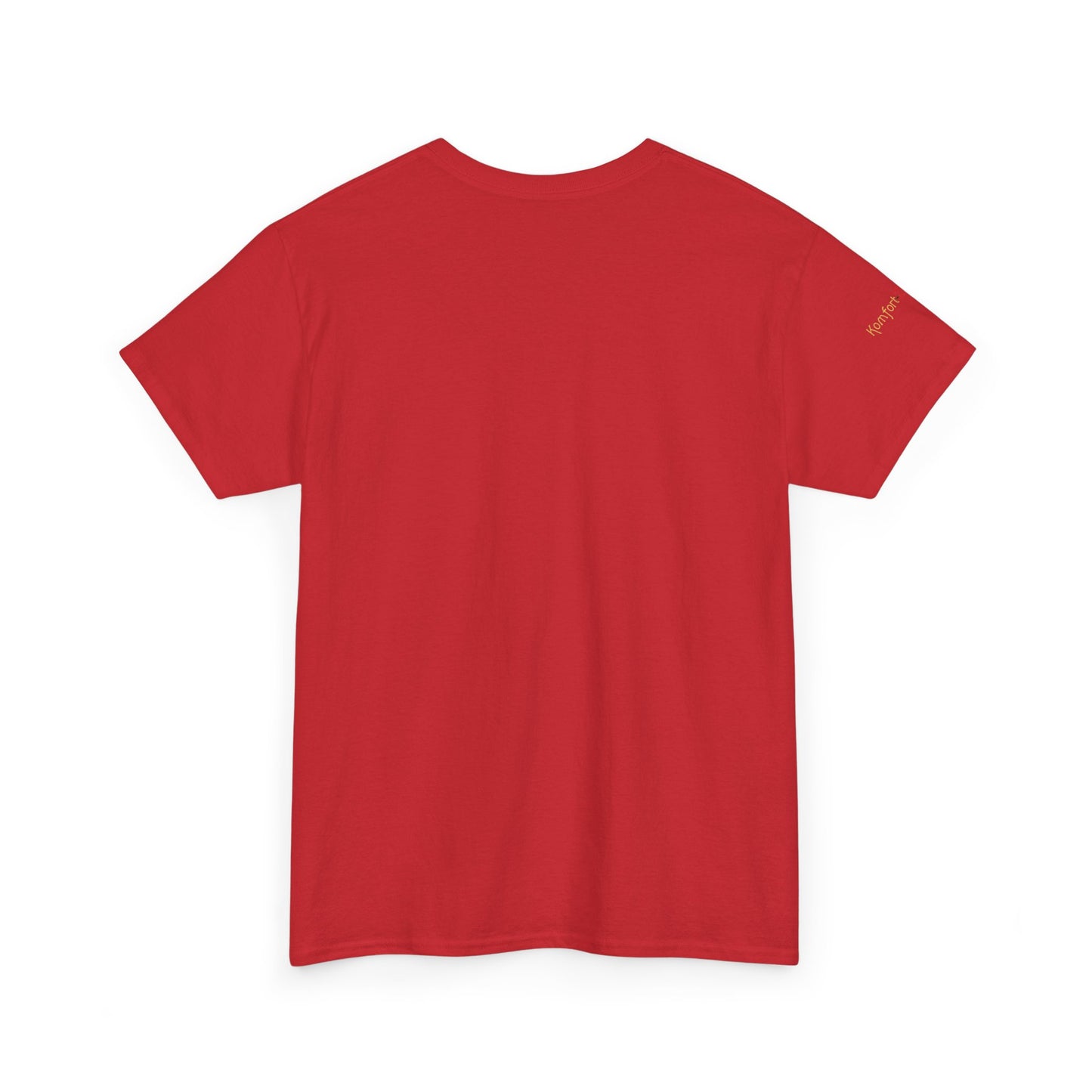 Men's or Women's Harmony Heavy Cotton T-Shirt (Dark)