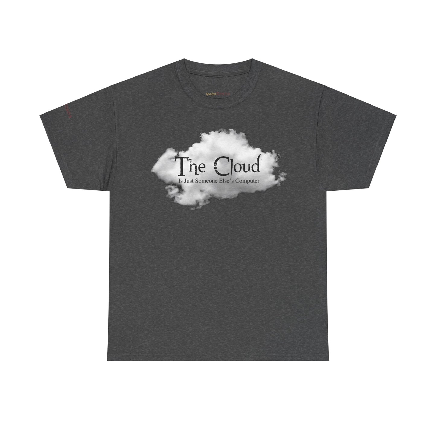 Men's or Women's The Cloud T-Shirt