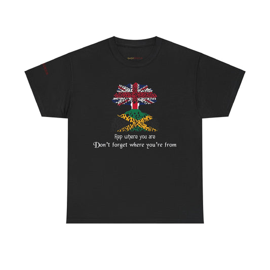 Men's or Women's Know Your Roots T-Shirt