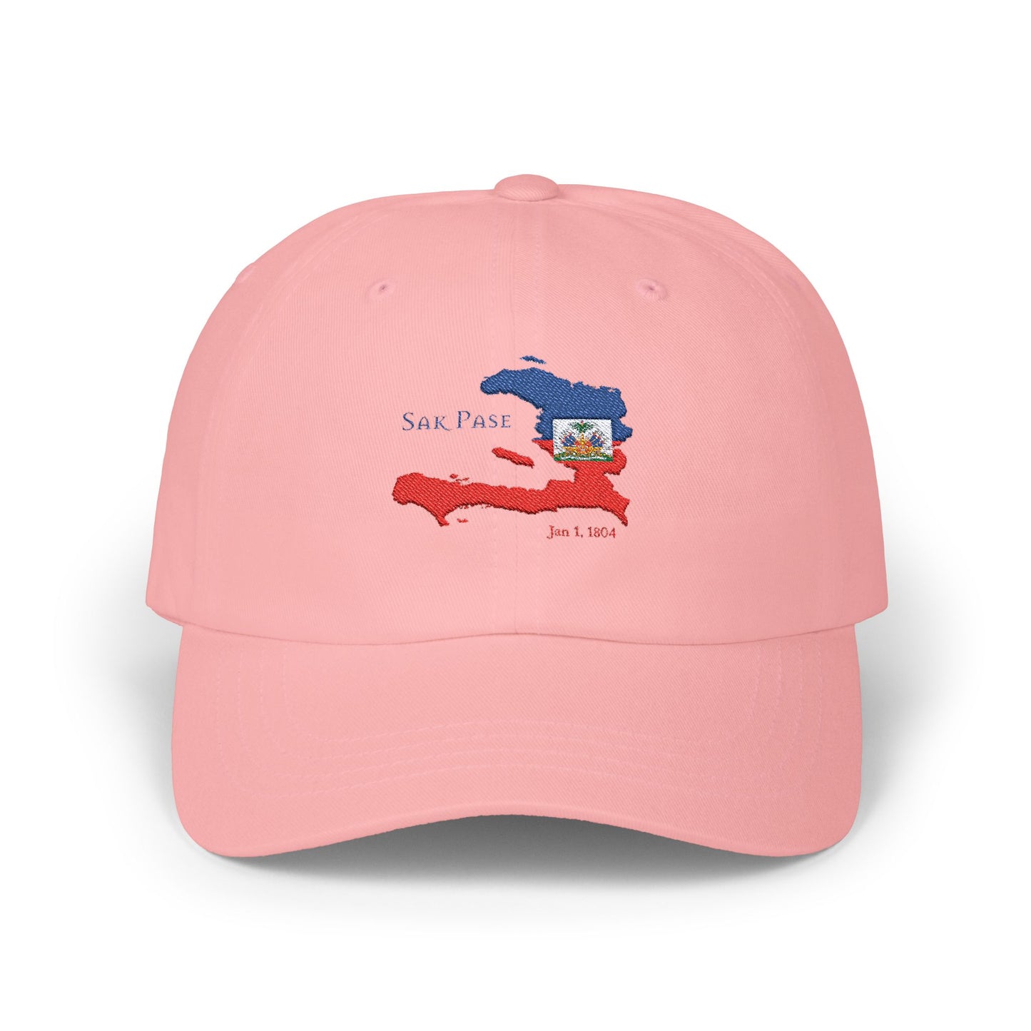 Haitian Independence Hat Cap