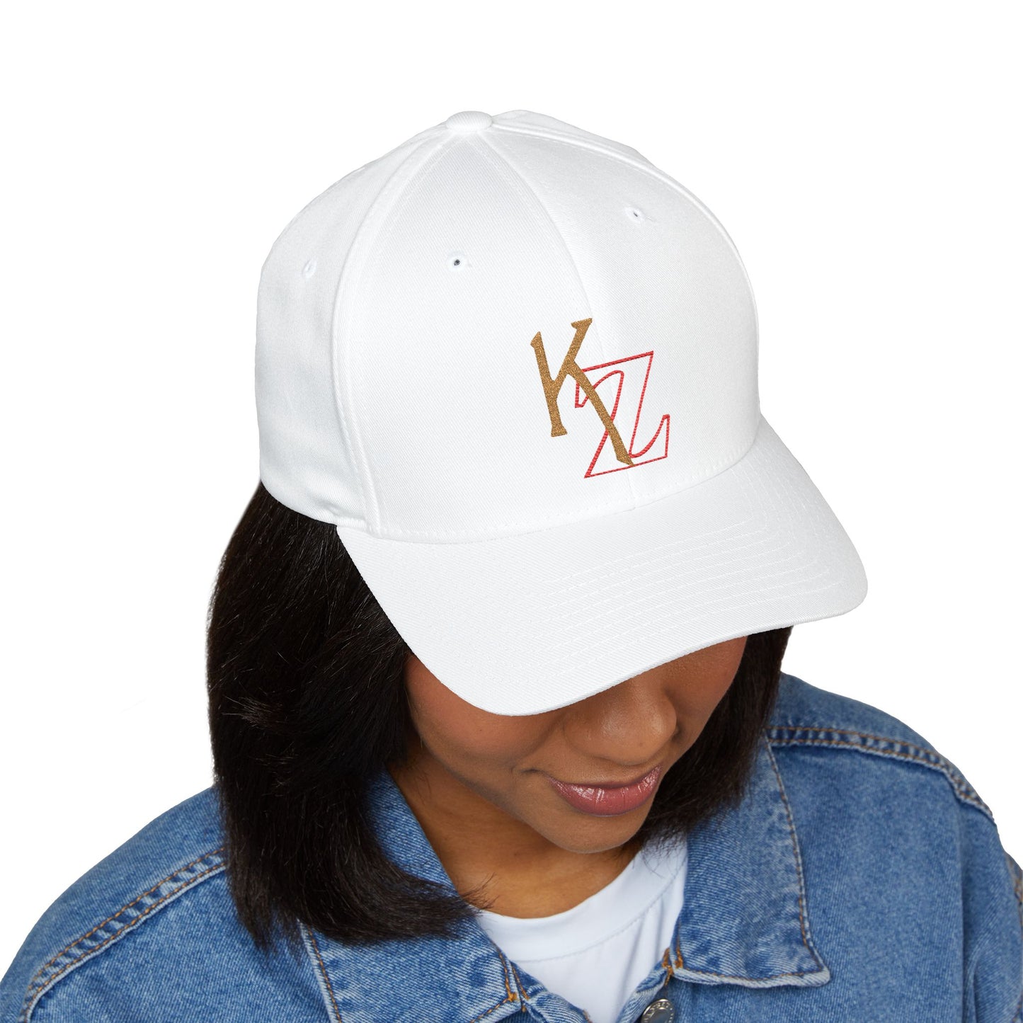 Embroidered Komfort Zoane Cap