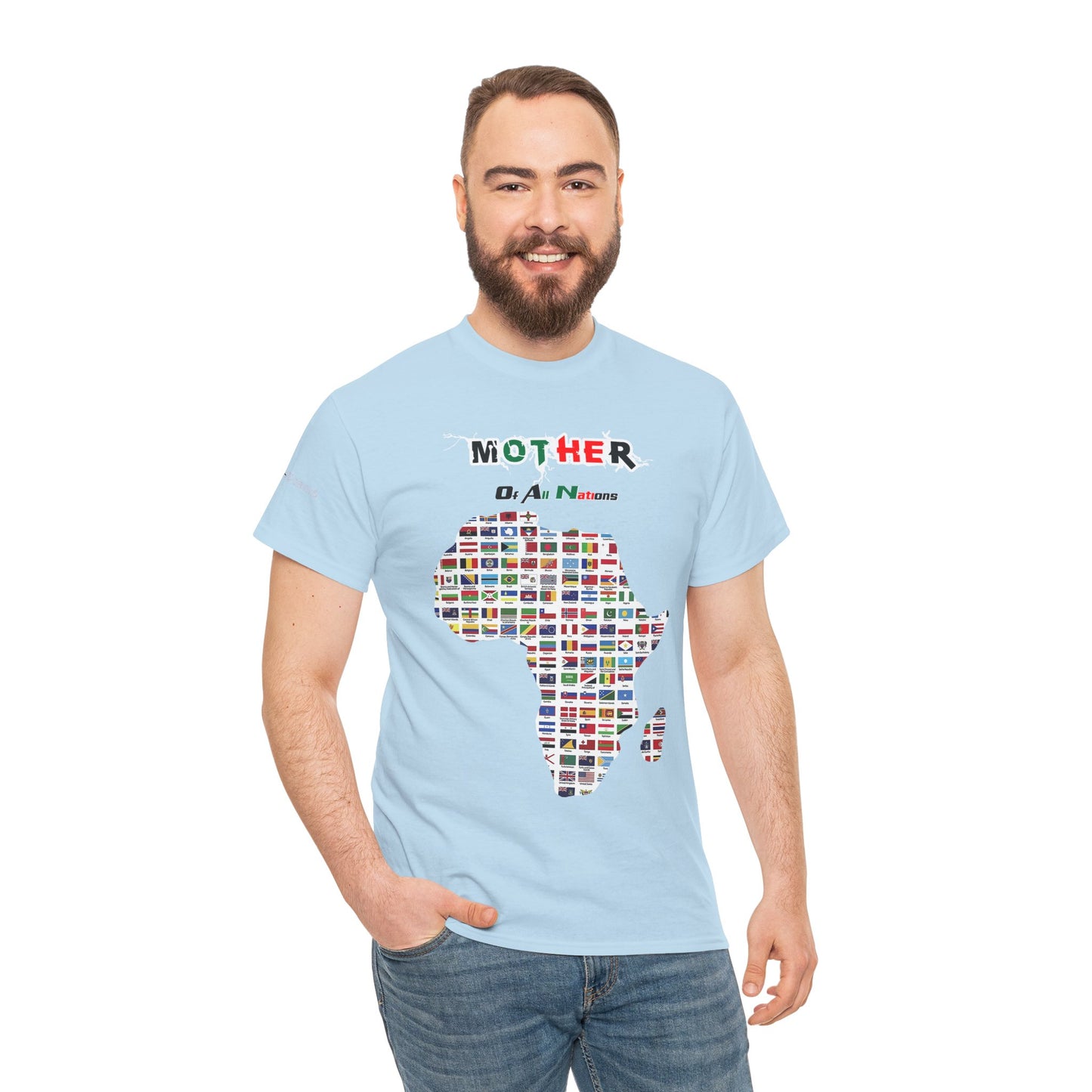 Men's or Women's Mother Of All Nations T-Shirt