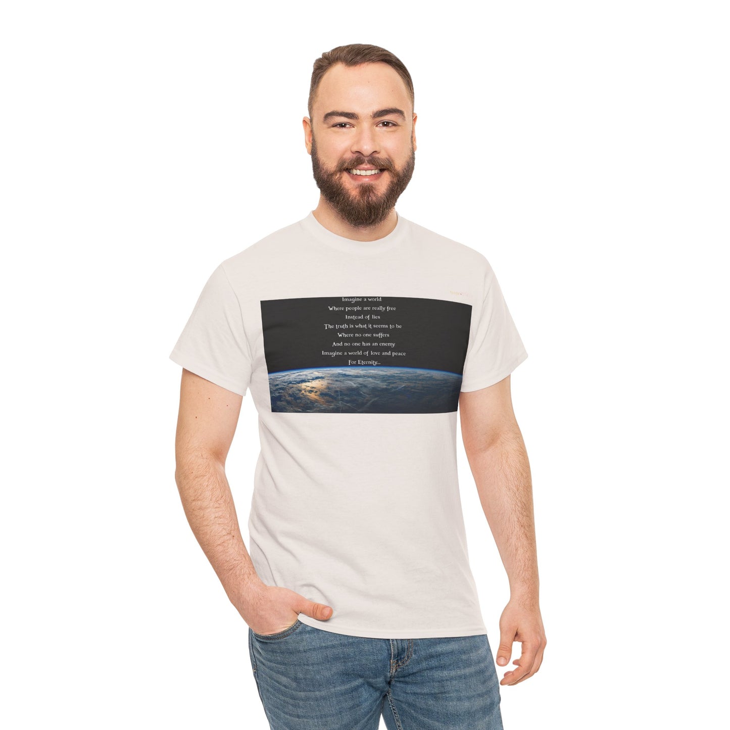 Men's or Women's Eternity T-Shirt