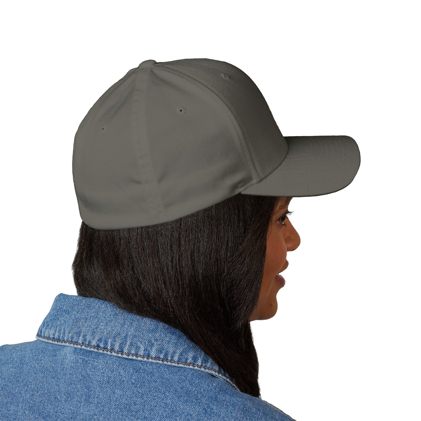 Embroidered Komfort Zoane Cap