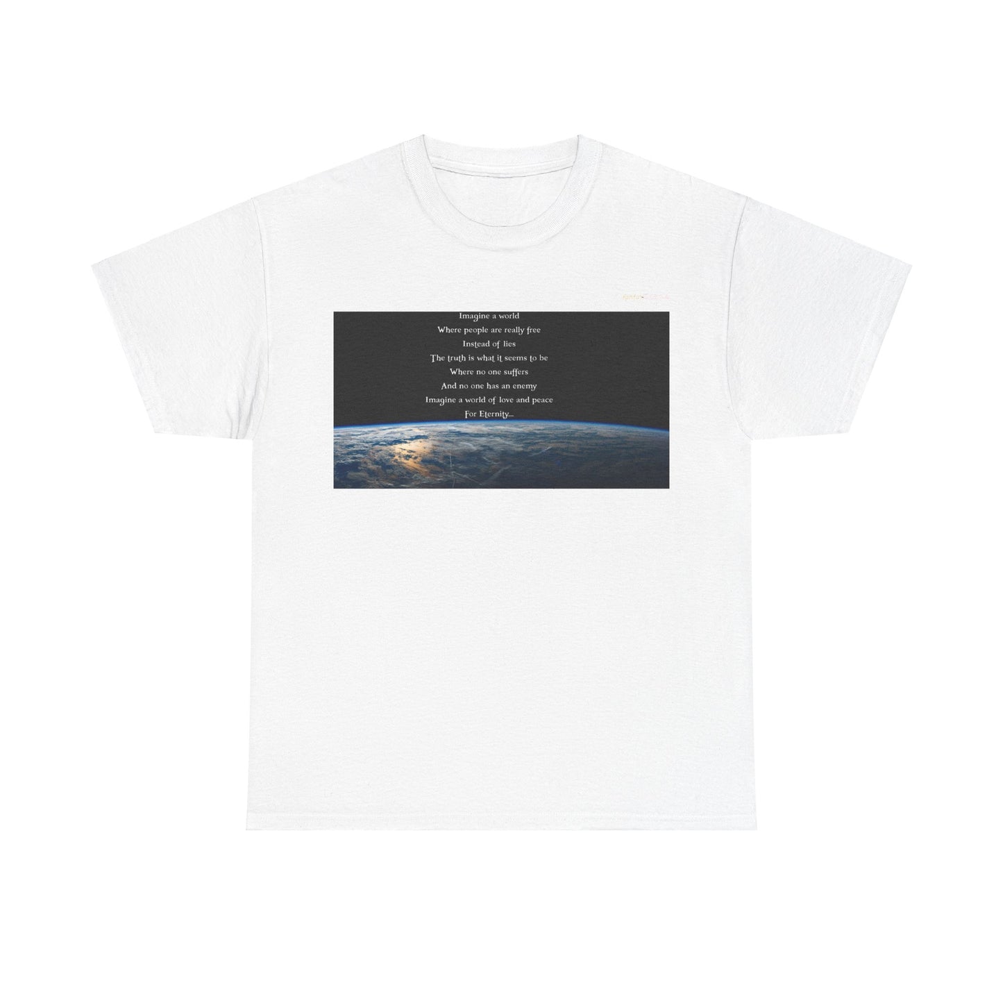 Men's or Women's Eternity T-Shirt