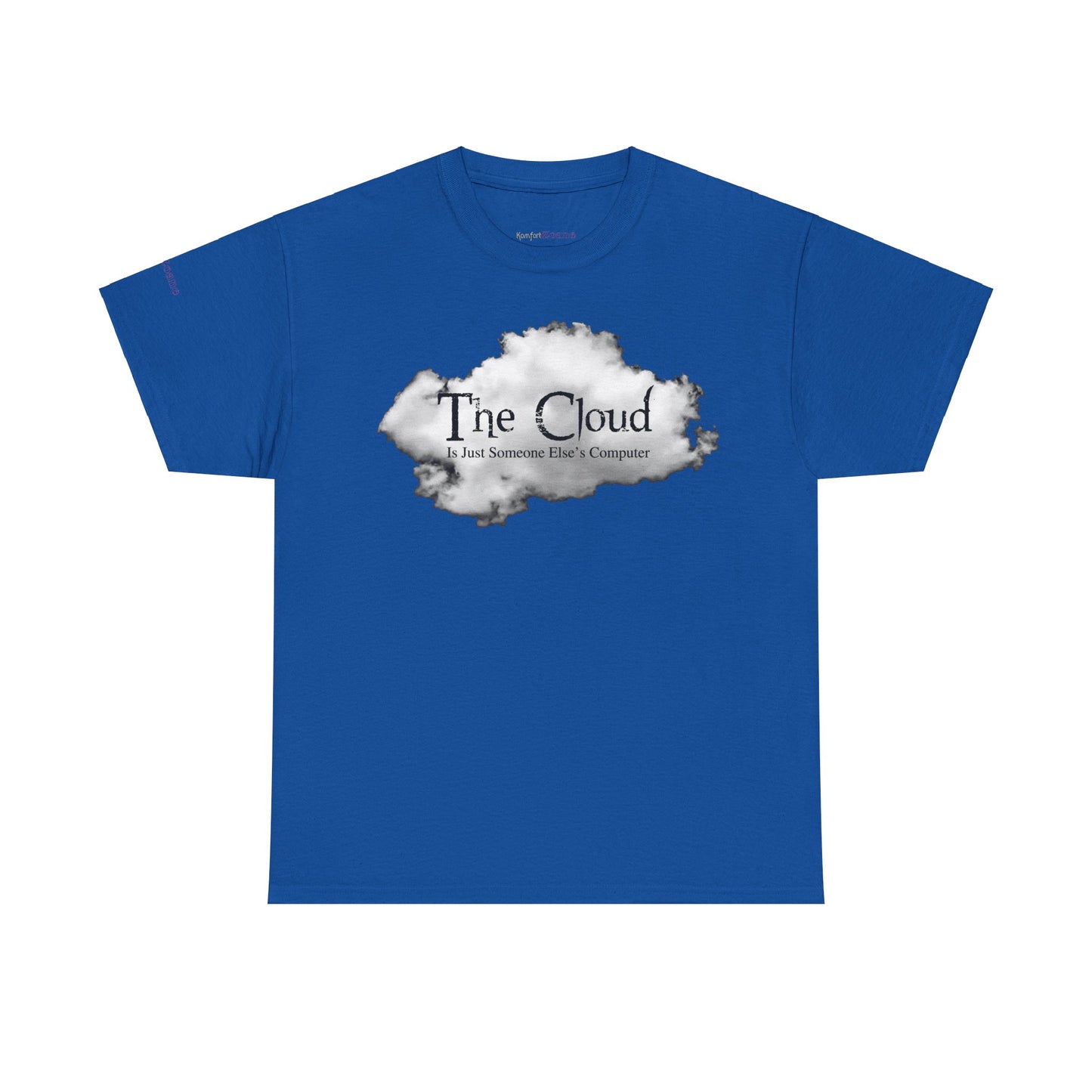 Men's or Women's The Cloud T-Shirt