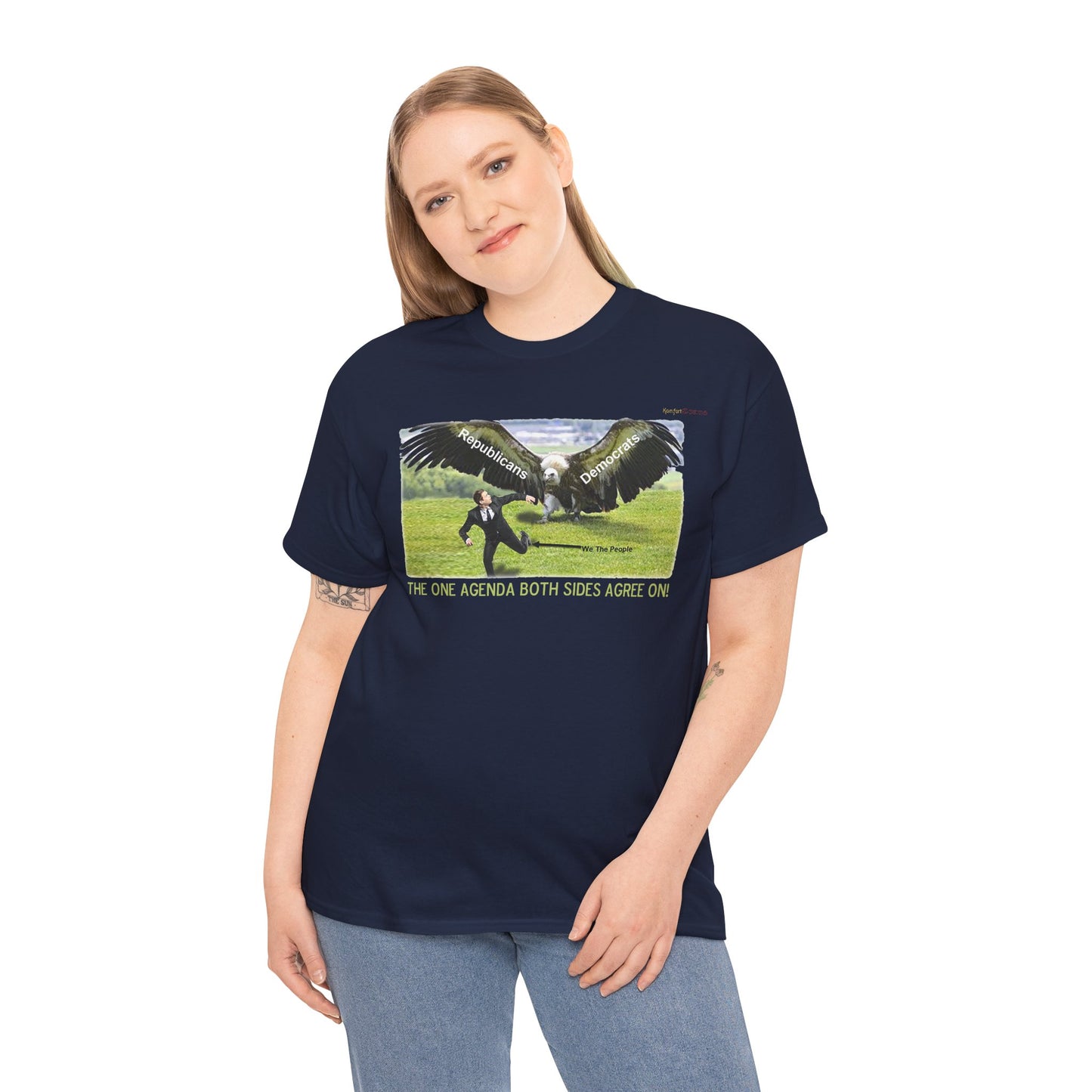 Men's or Women's Republicrat T-Shirt