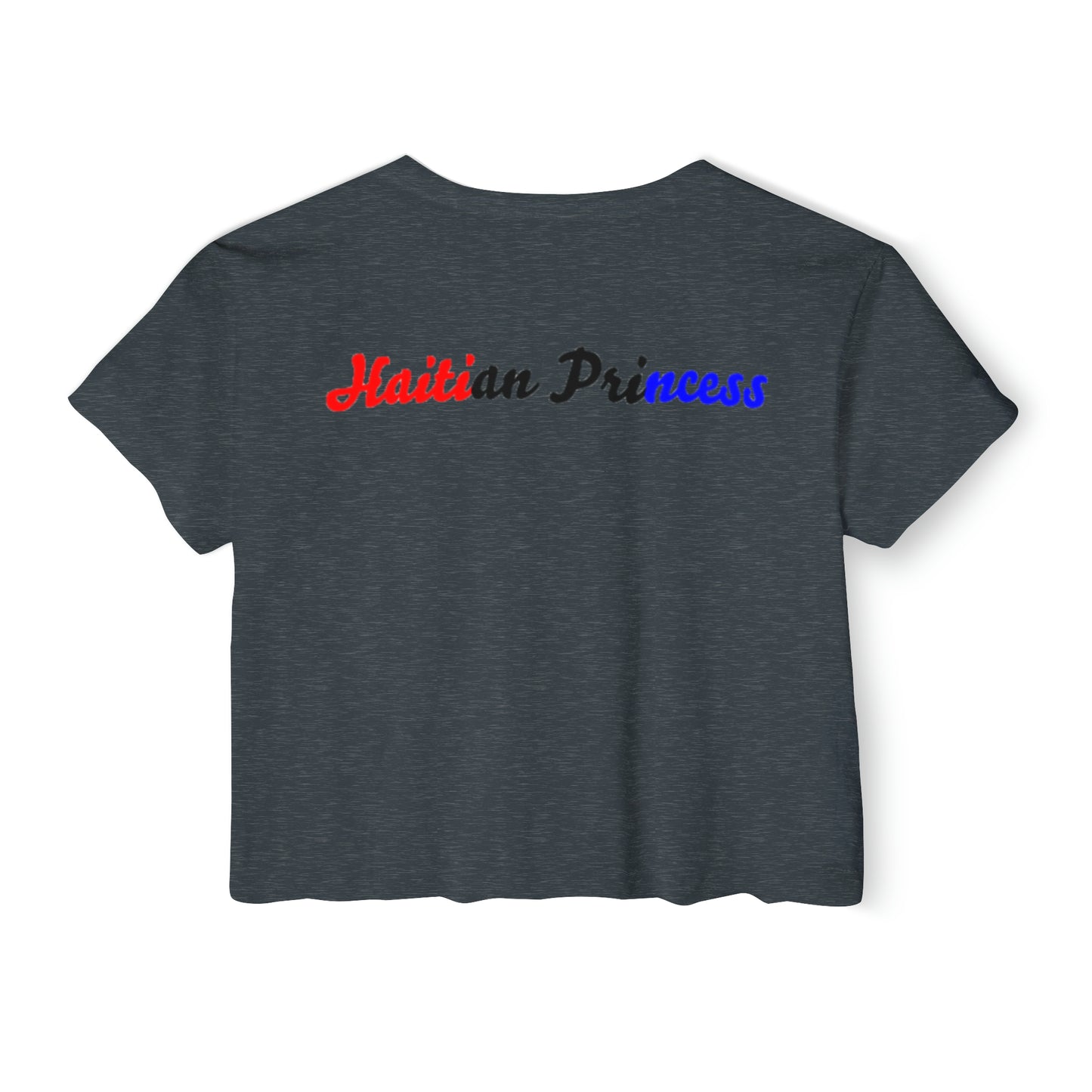 Women's Festival Crop Top