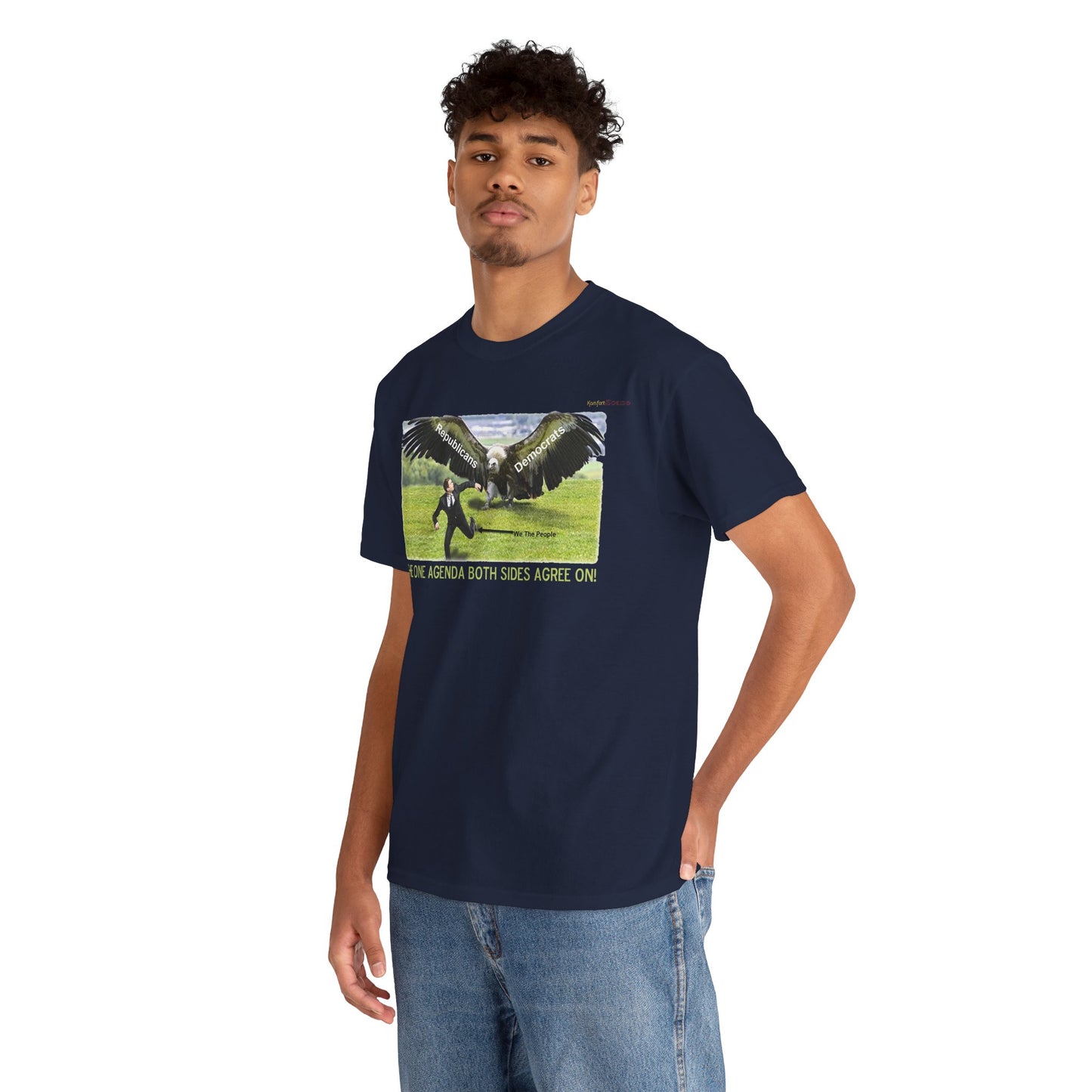 Men's or Women's Republicrat T-Shirt