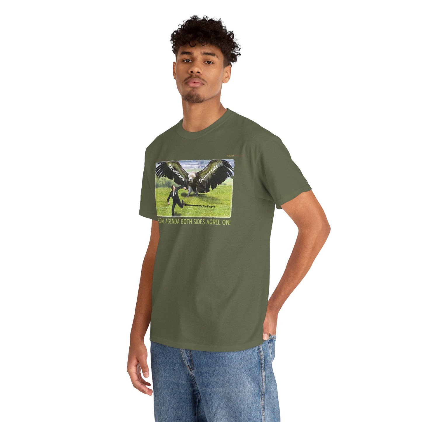 Men's or Women's Republicrat T-Shirt