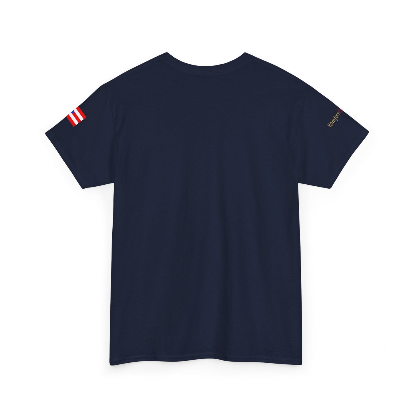Men's or Women's Puerto Rican Pride T-Shirt