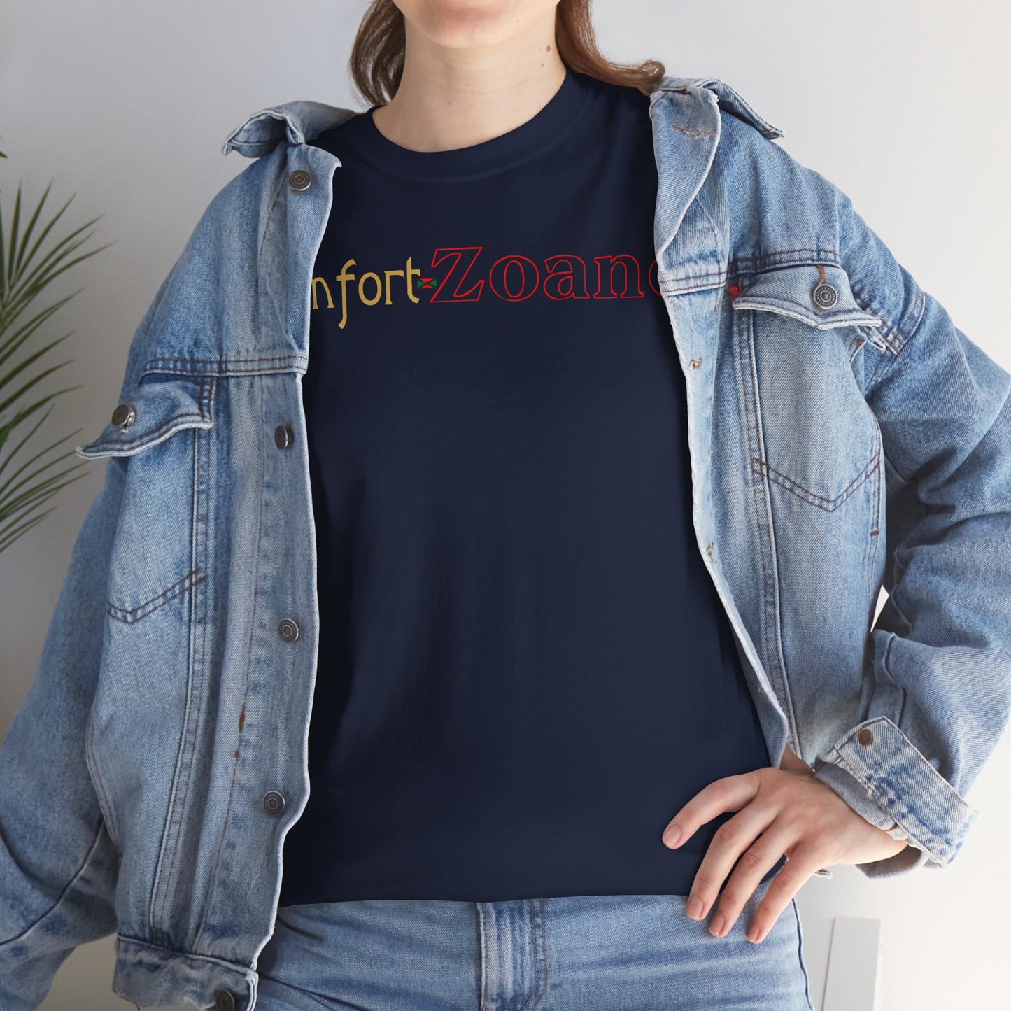 Men's or Women's Komfort Zoane T-Shirt