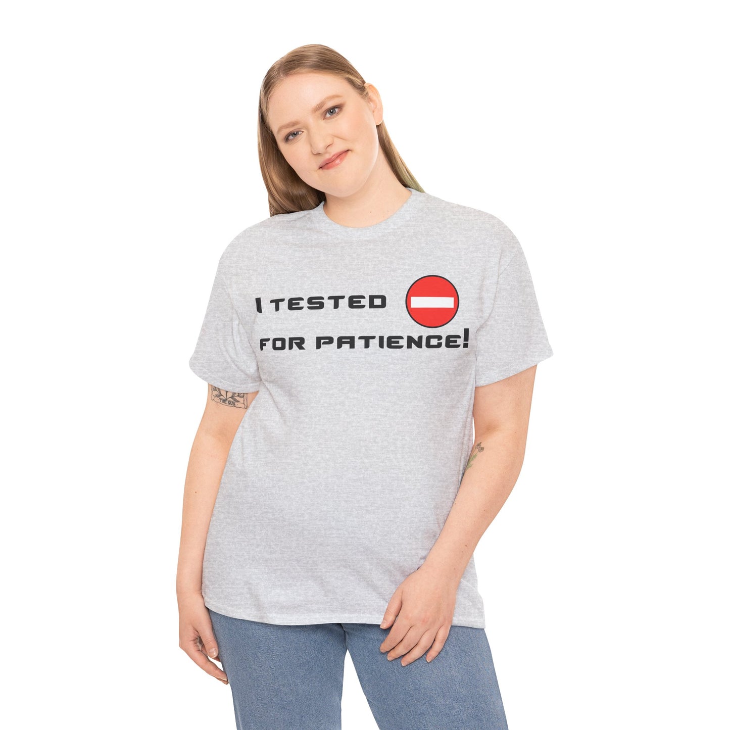 Men's or Women's I Tested Negative T-Shirt