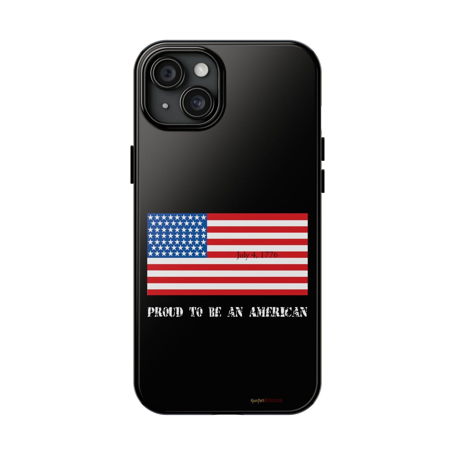 American Independence Phone Cases, (iPhone 7 - 16)